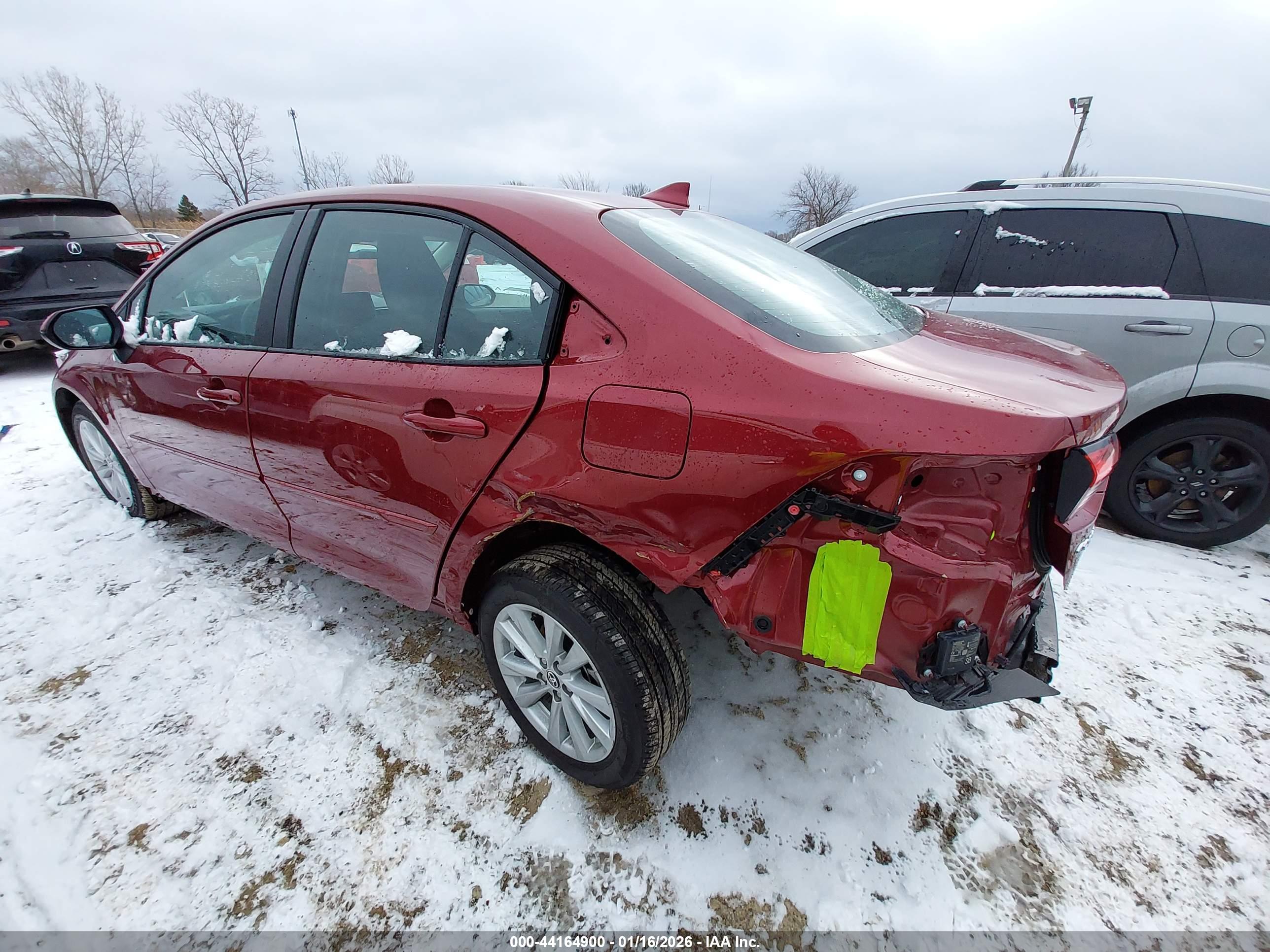 TOYOTA COROLLA image 3