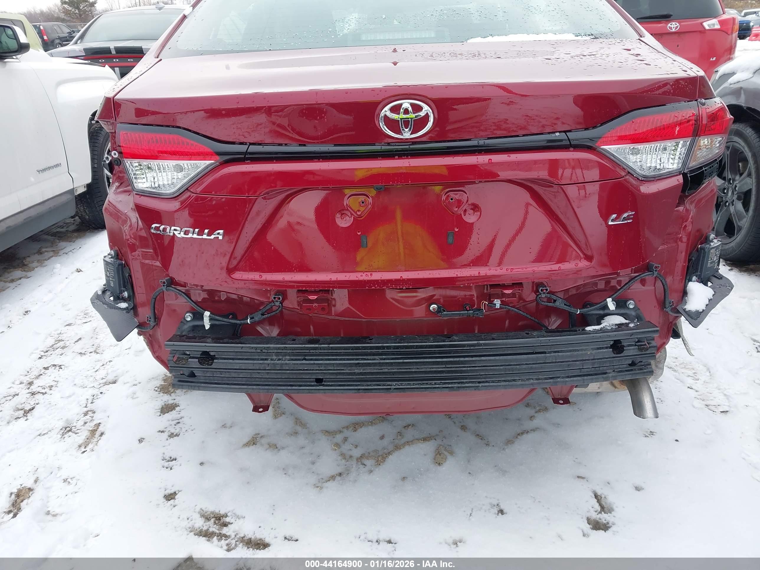 TOYOTA COROLLA image 6