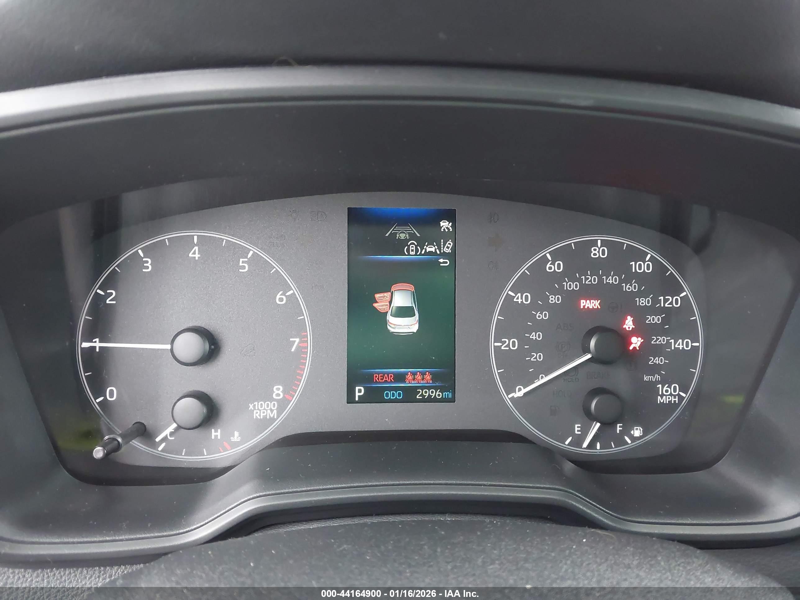 TOYOTA COROLLA image 7