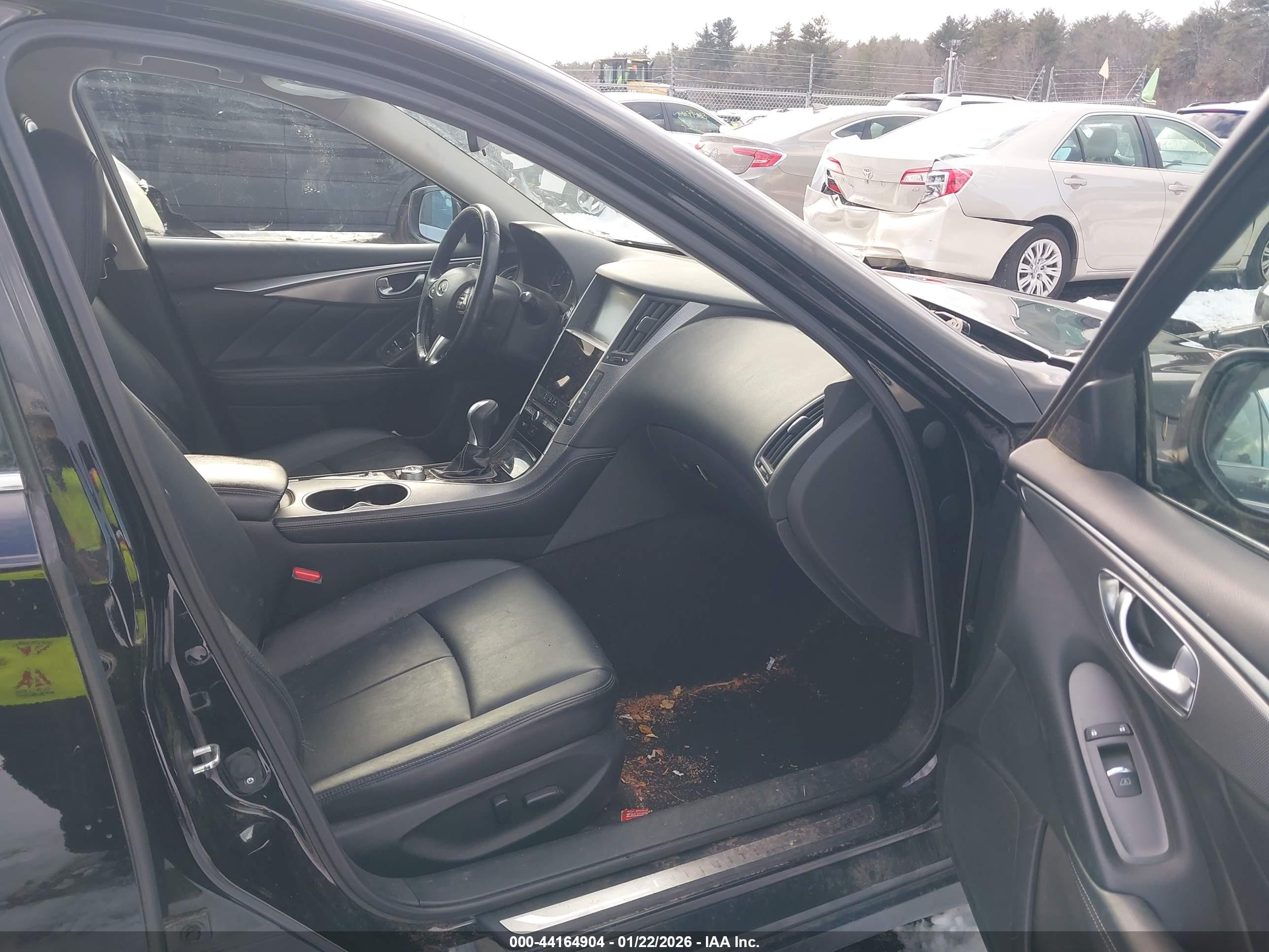 INFINITI Q50 image 5