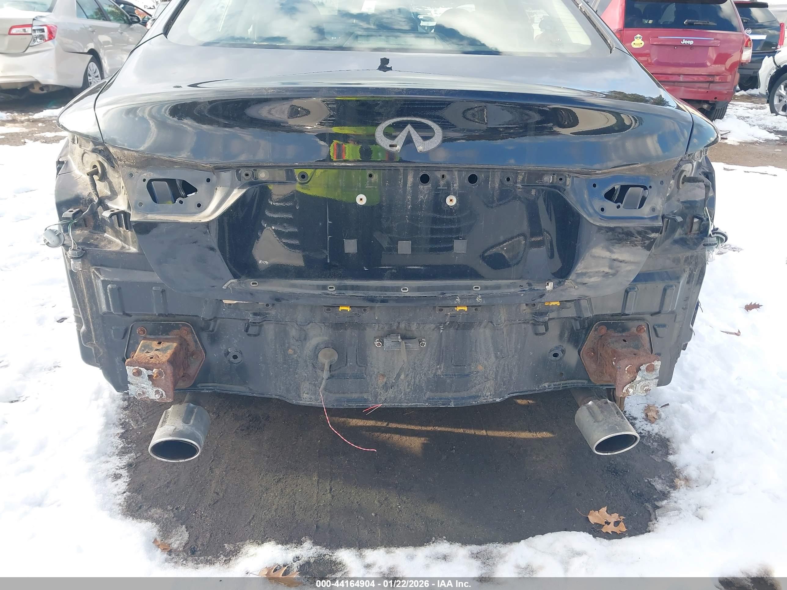 INFINITI Q50 image 6