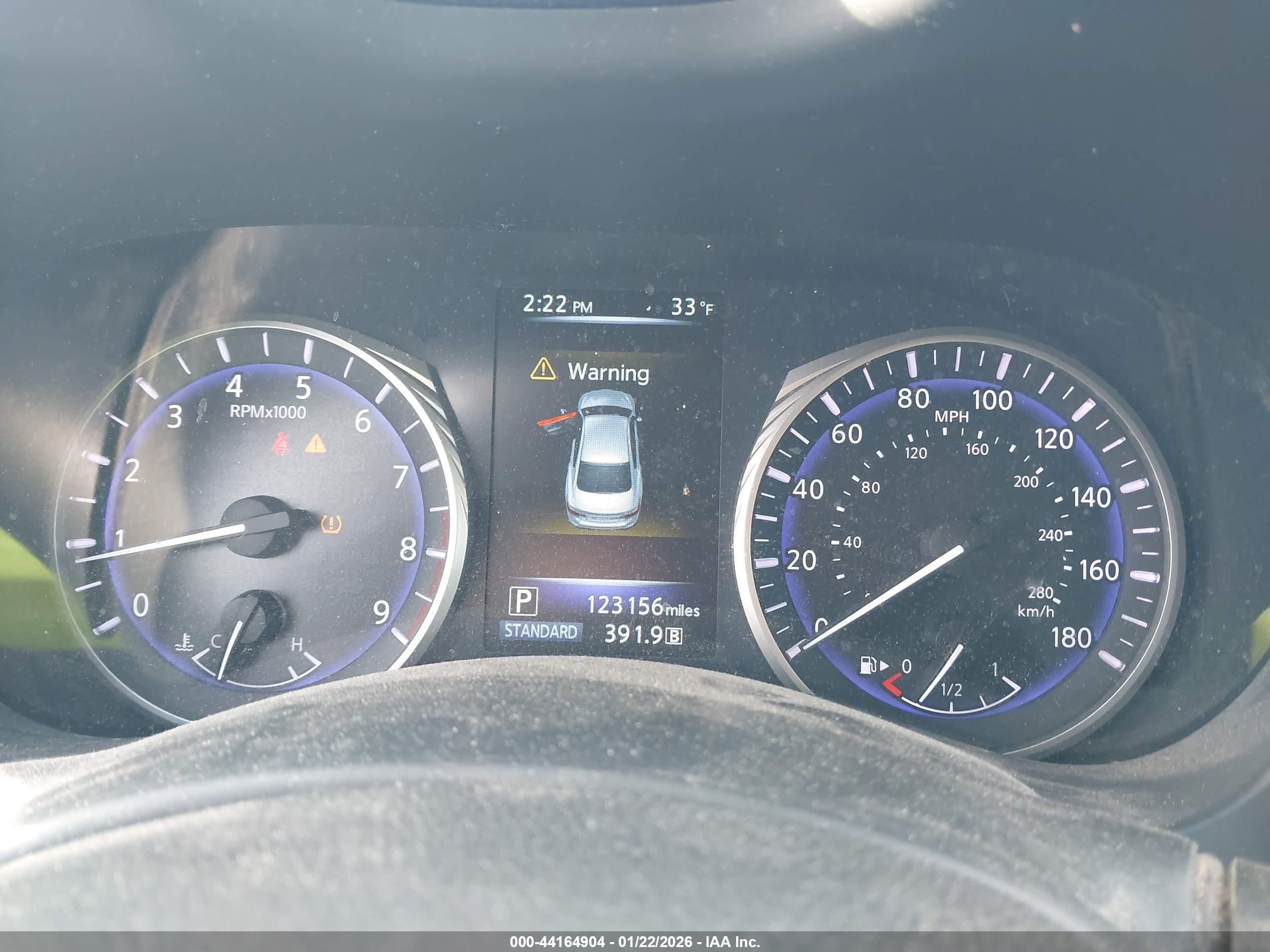 INFINITI Q50 image 7
