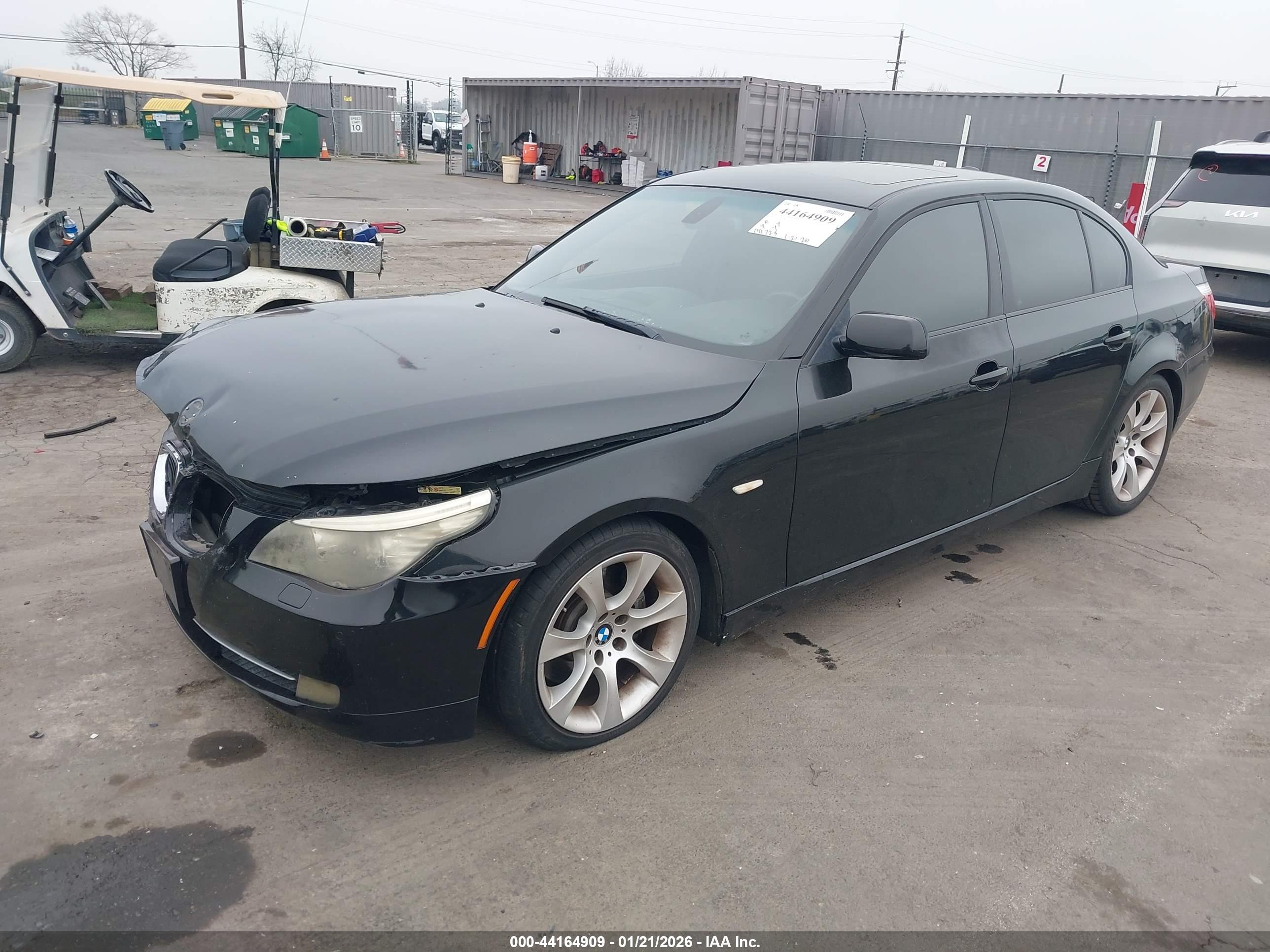 BMW 535I image 2