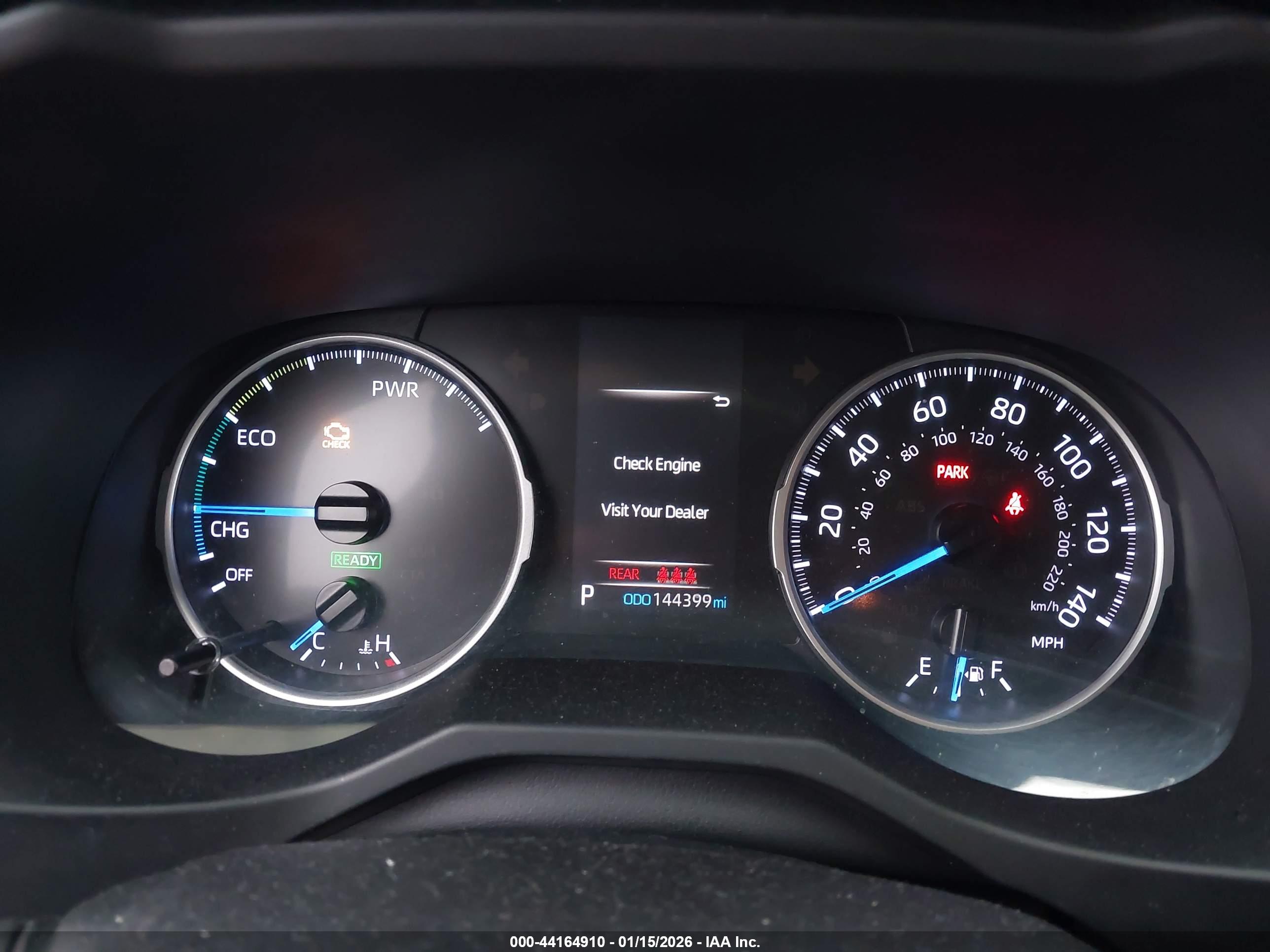 TOYOTA RAV4 image 7