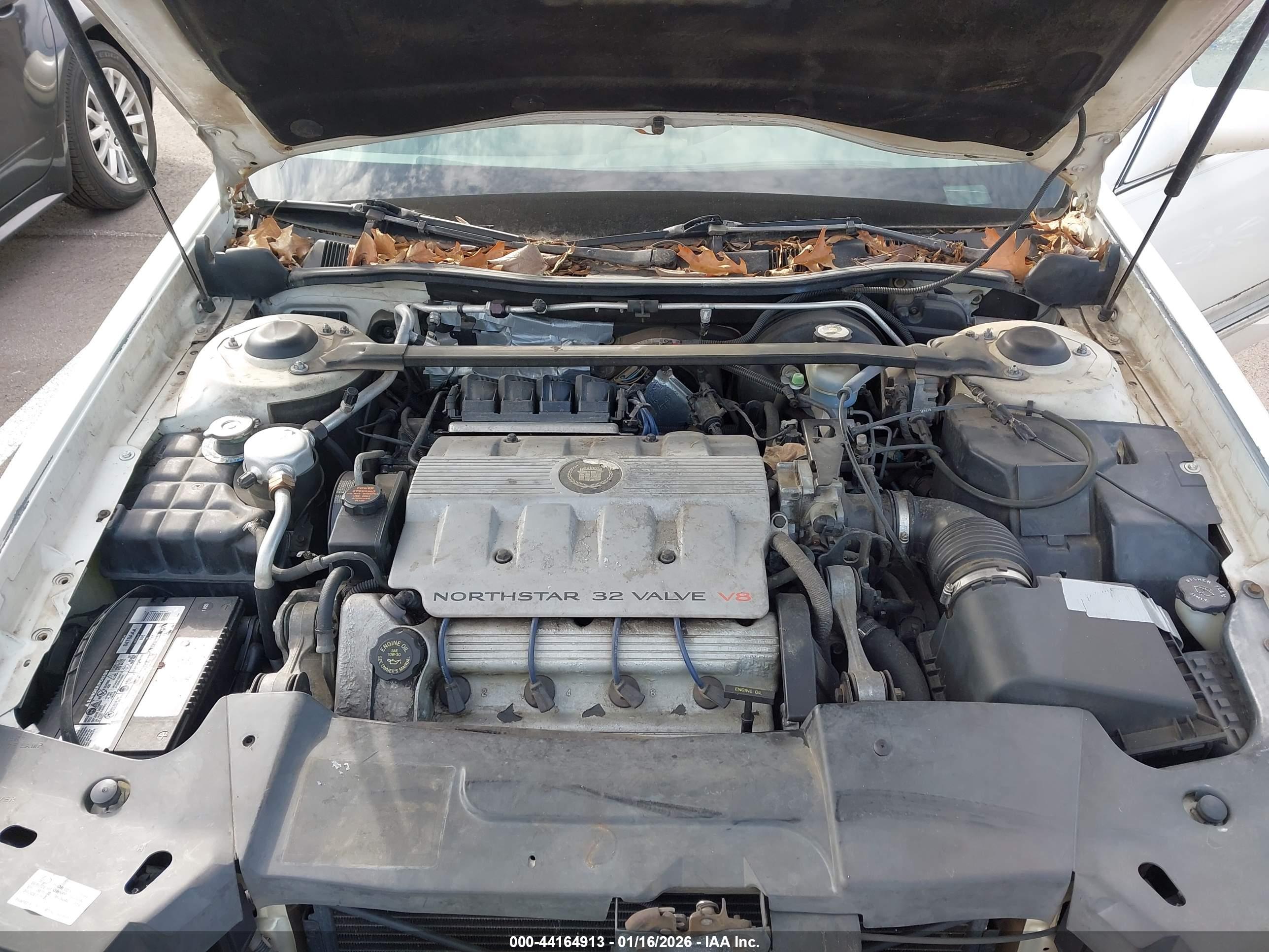 CADILLAC DEVILLE image 10