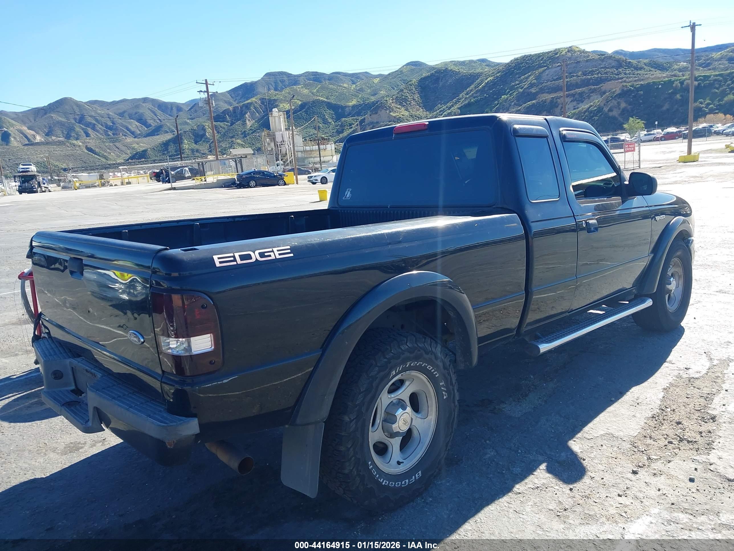 FORD RANGER image 4