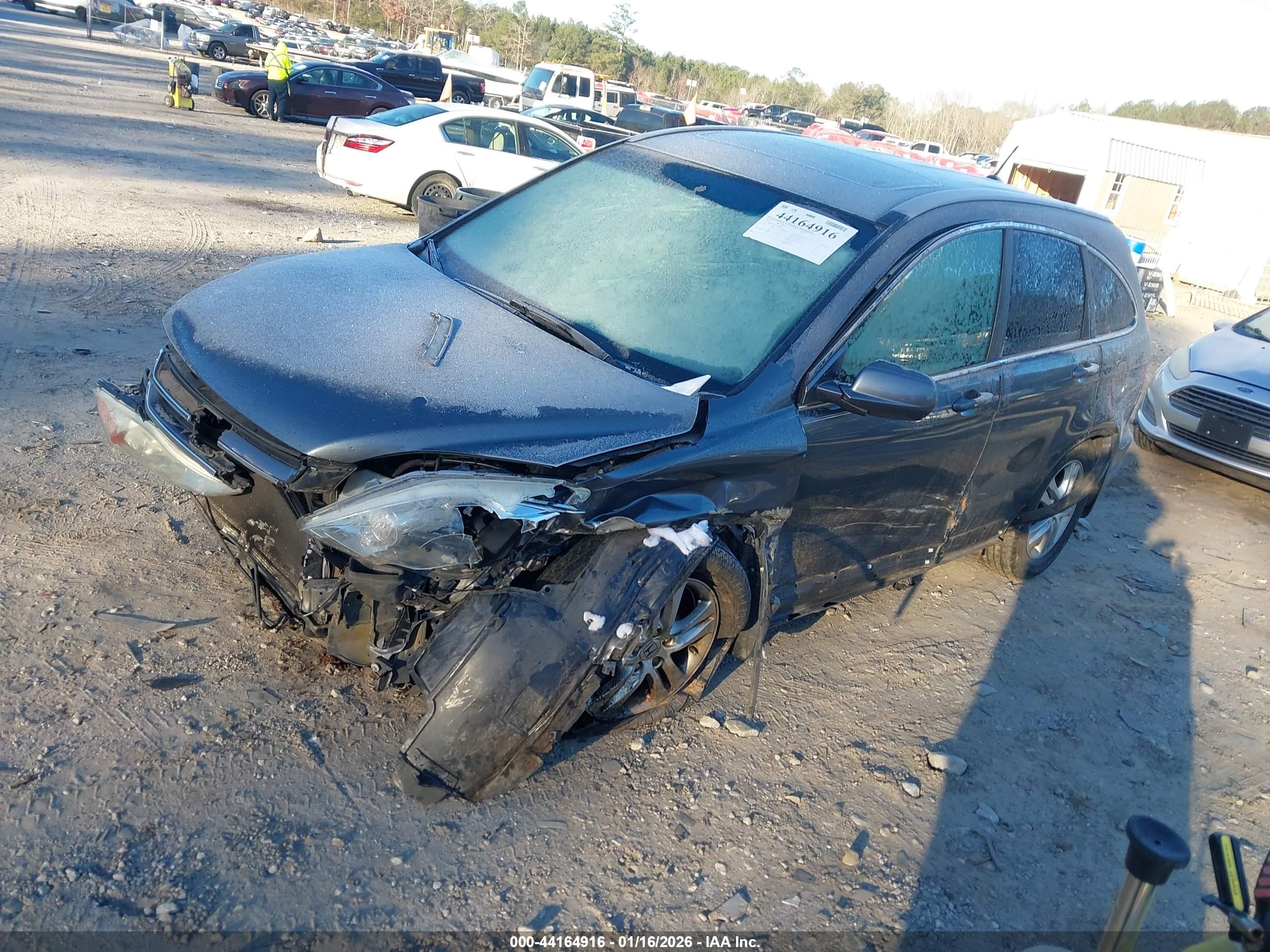HONDA CR-V image 2