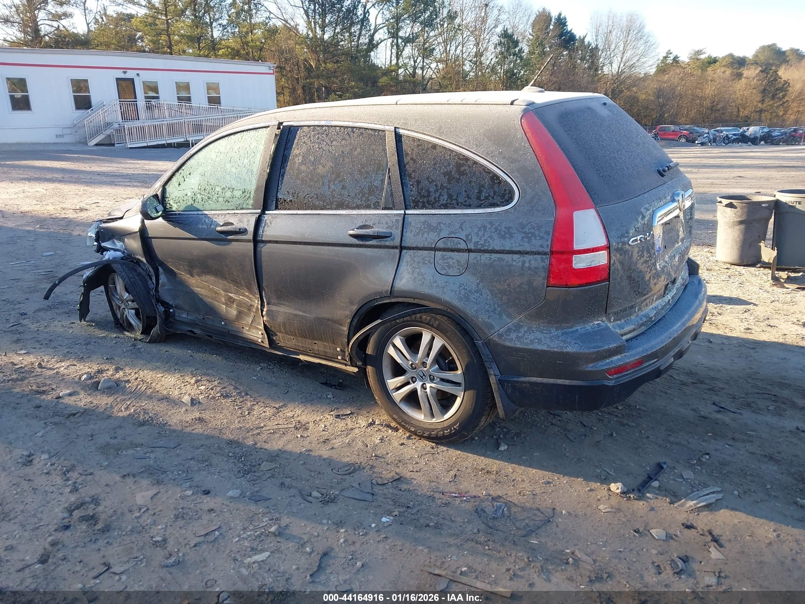 HONDA CR-V image 3
