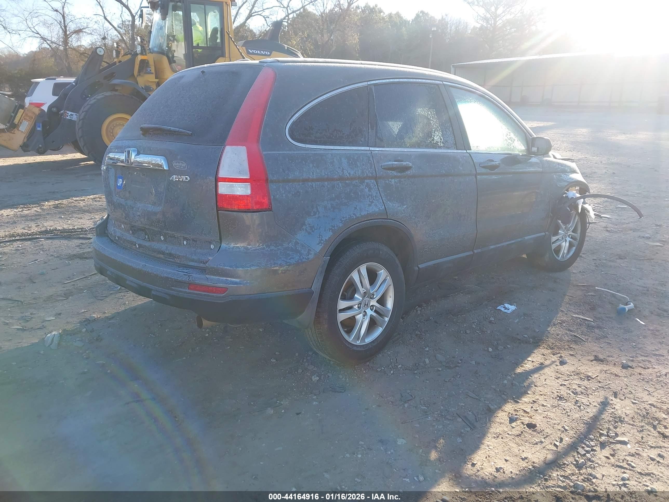 HONDA CR-V image 4