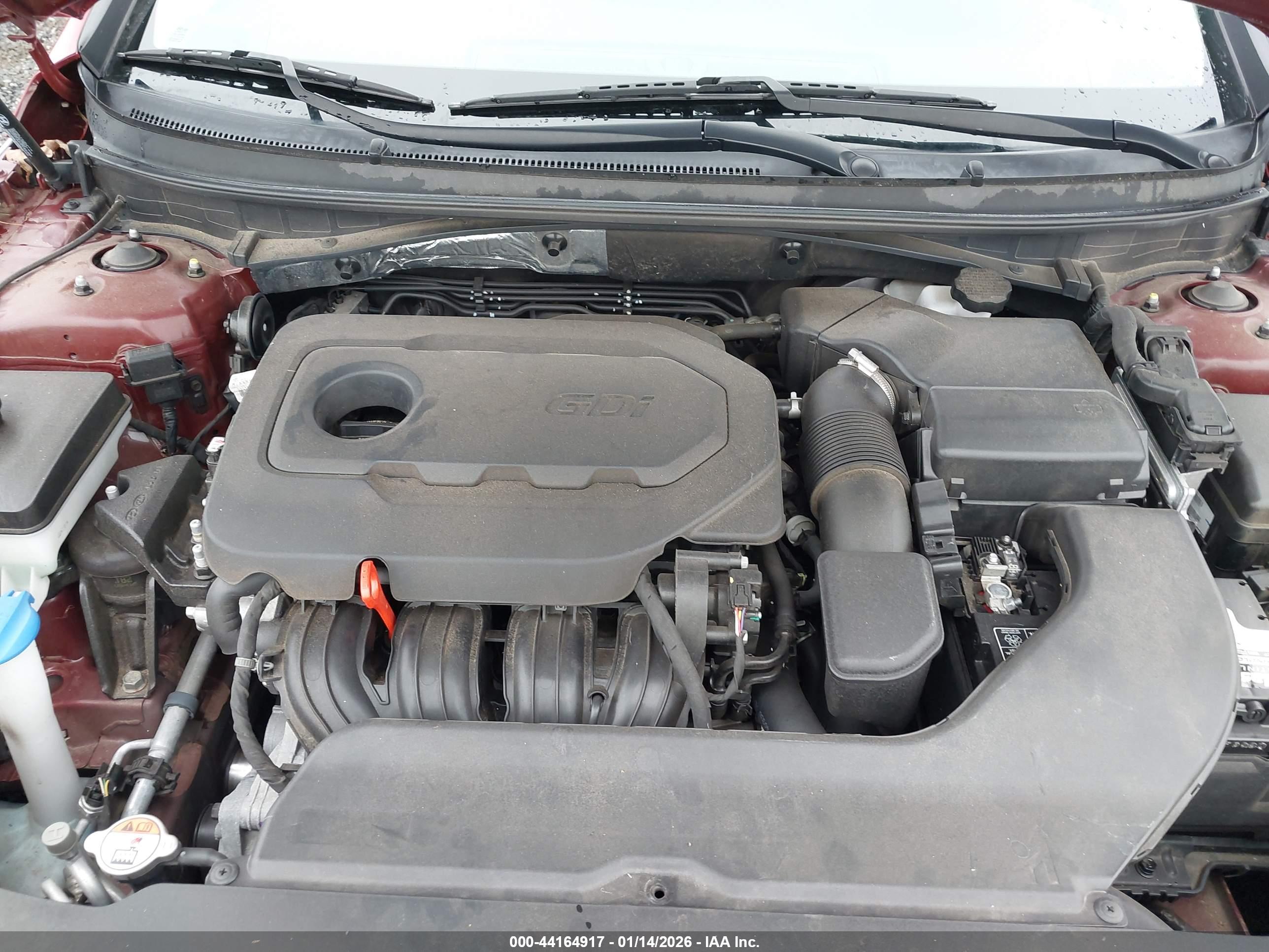 HYUNDAI SONATA image 10