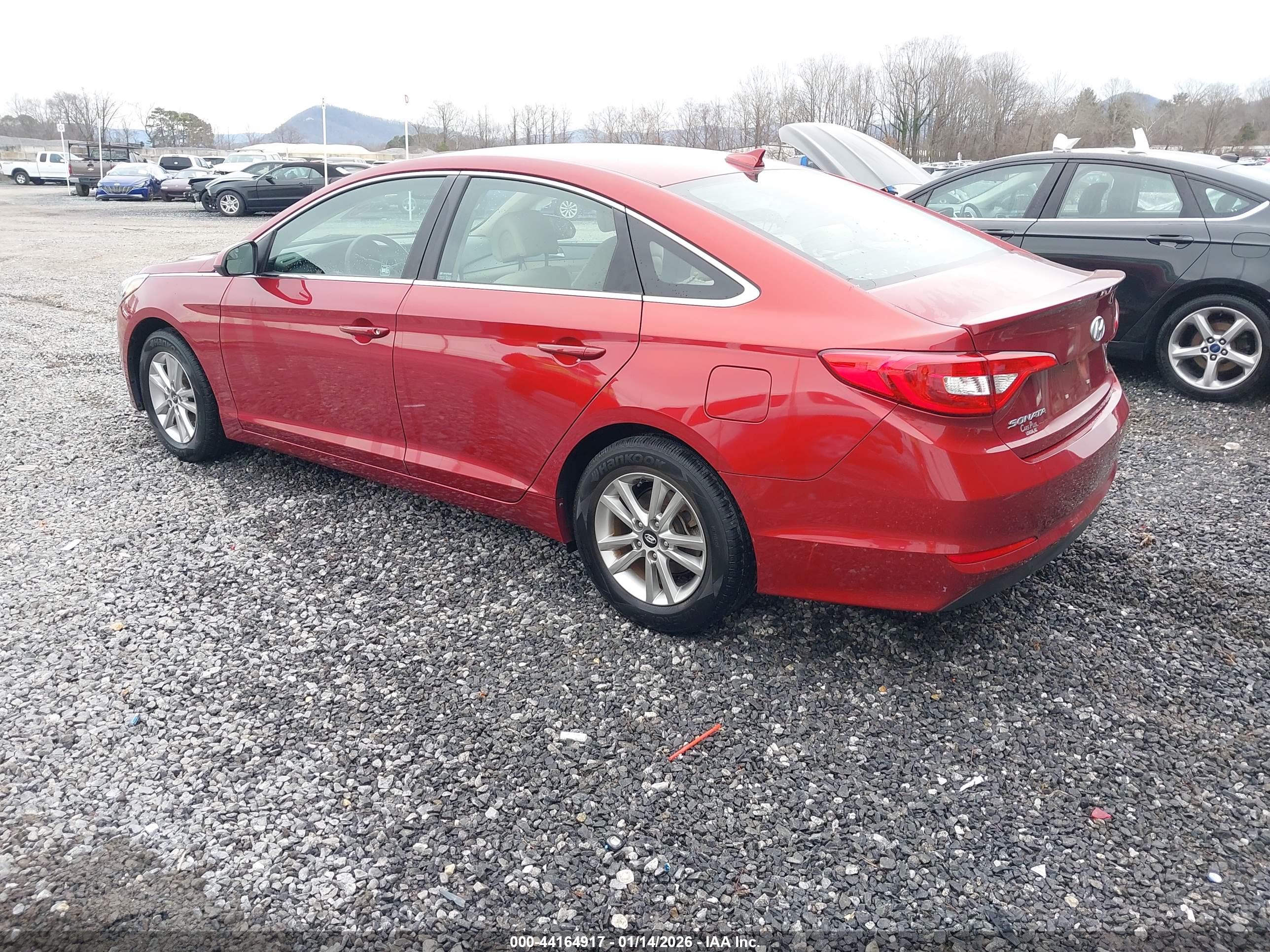 HYUNDAI SONATA image 3