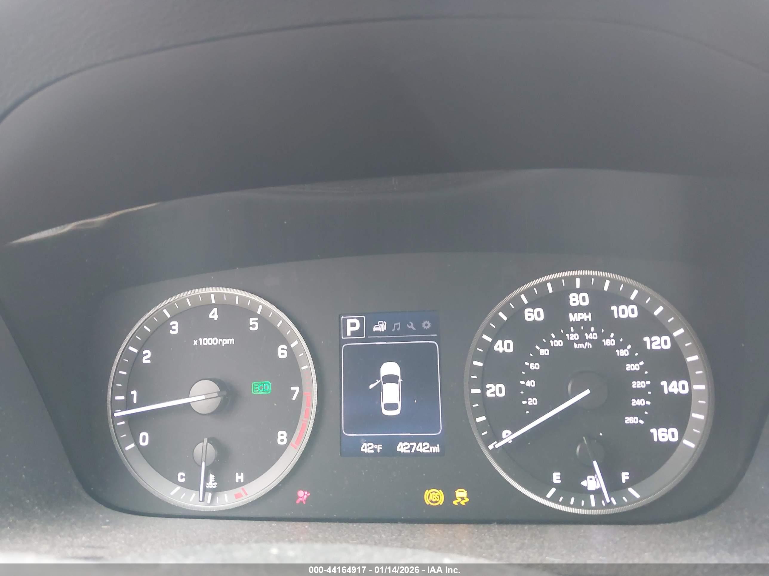 HYUNDAI SONATA image 7