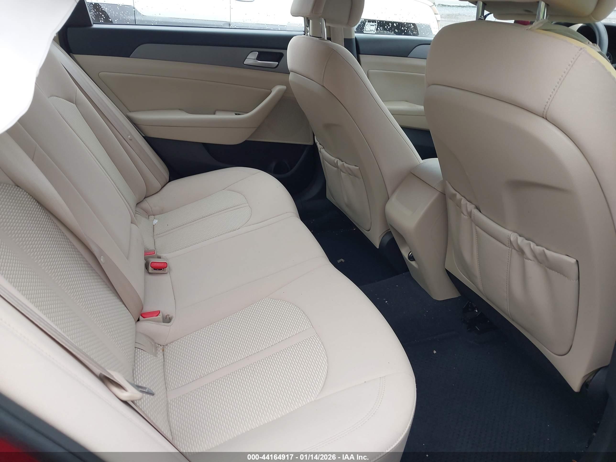 HYUNDAI SONATA image 8