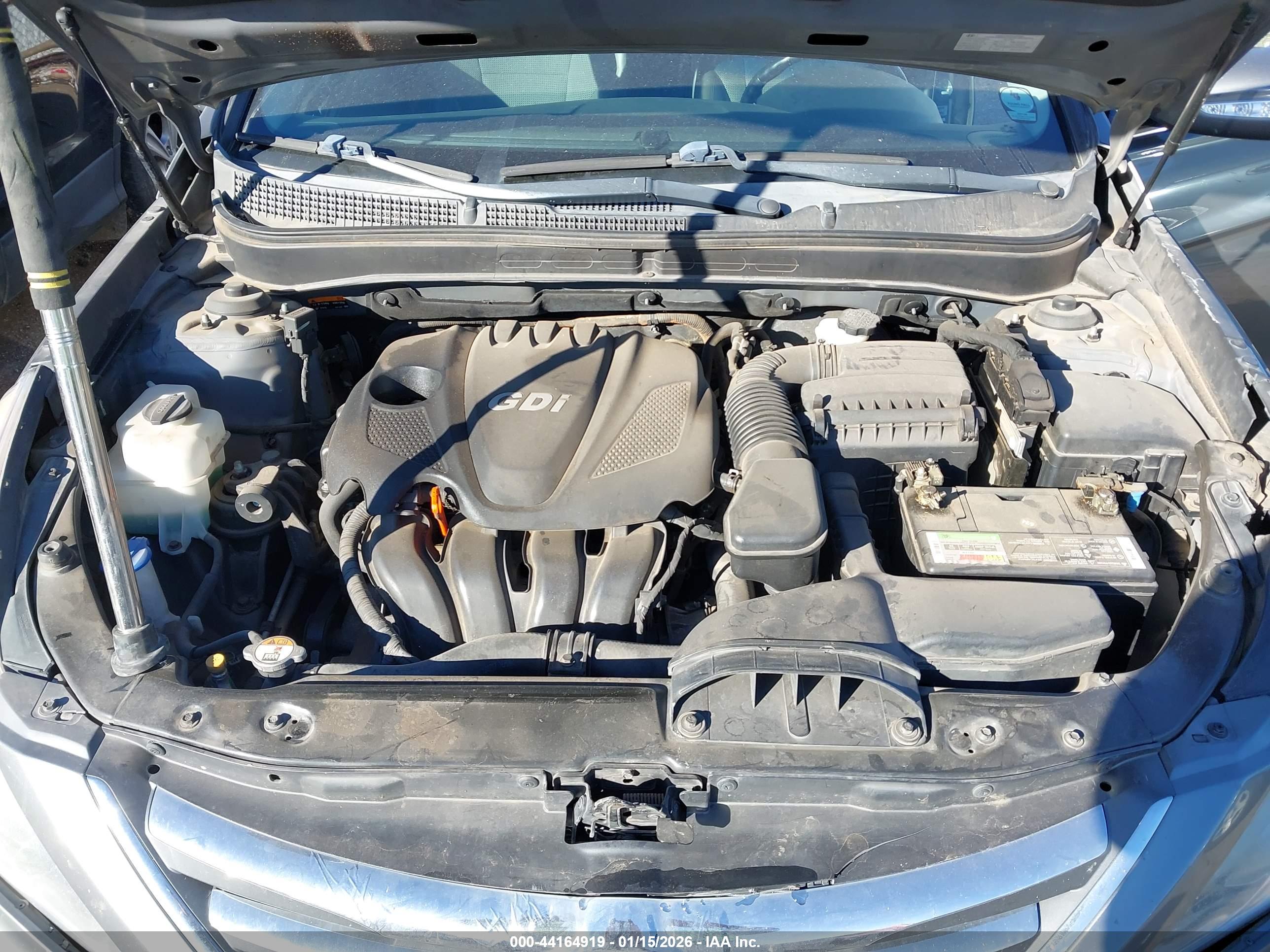 HYUNDAI SONATA image 10
