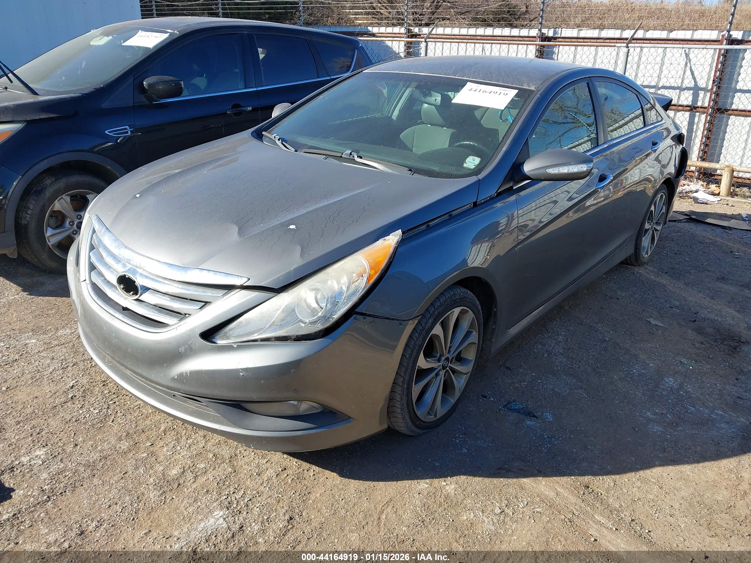 HYUNDAI SONATA image 2