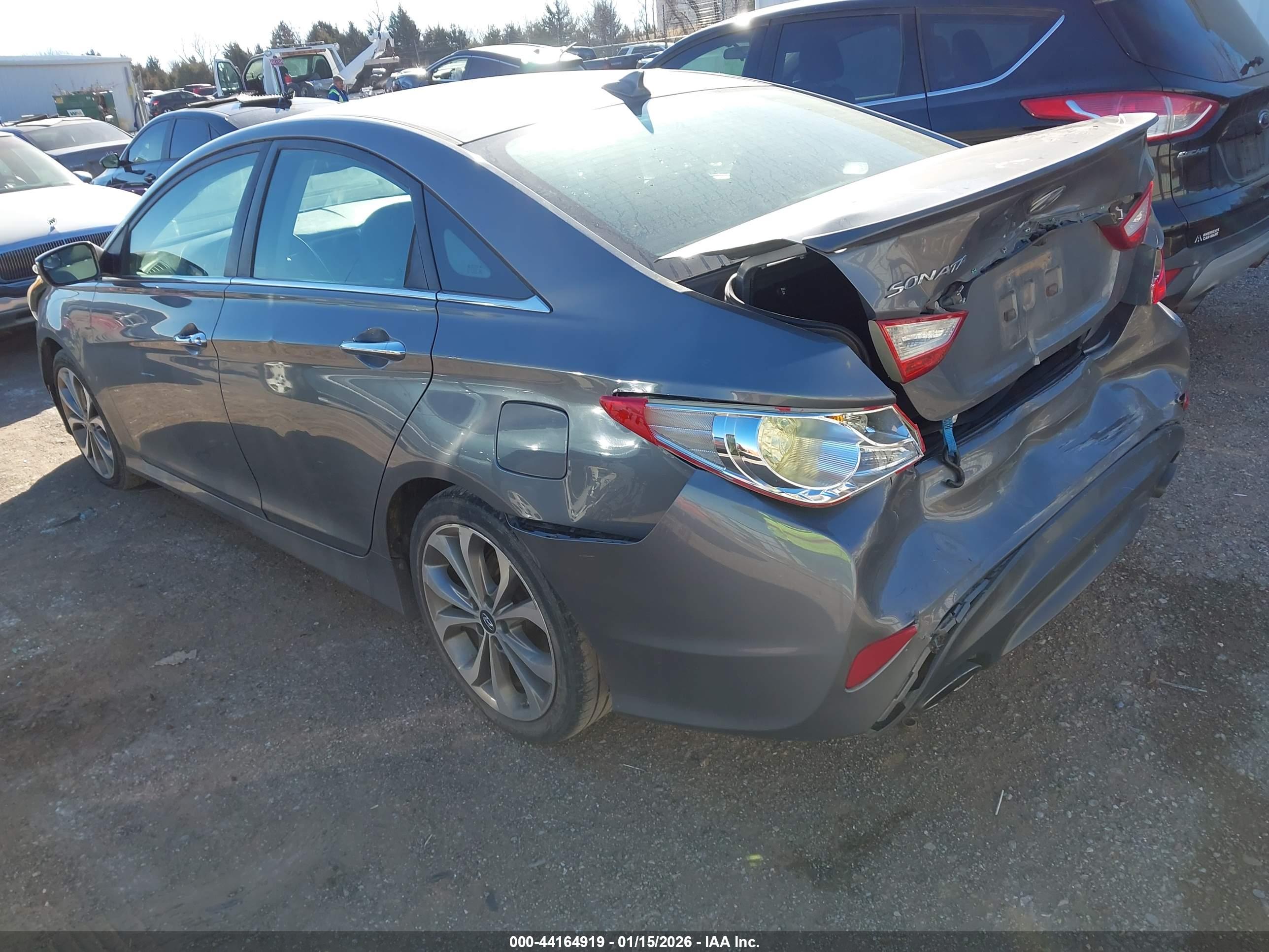HYUNDAI SONATA image 3