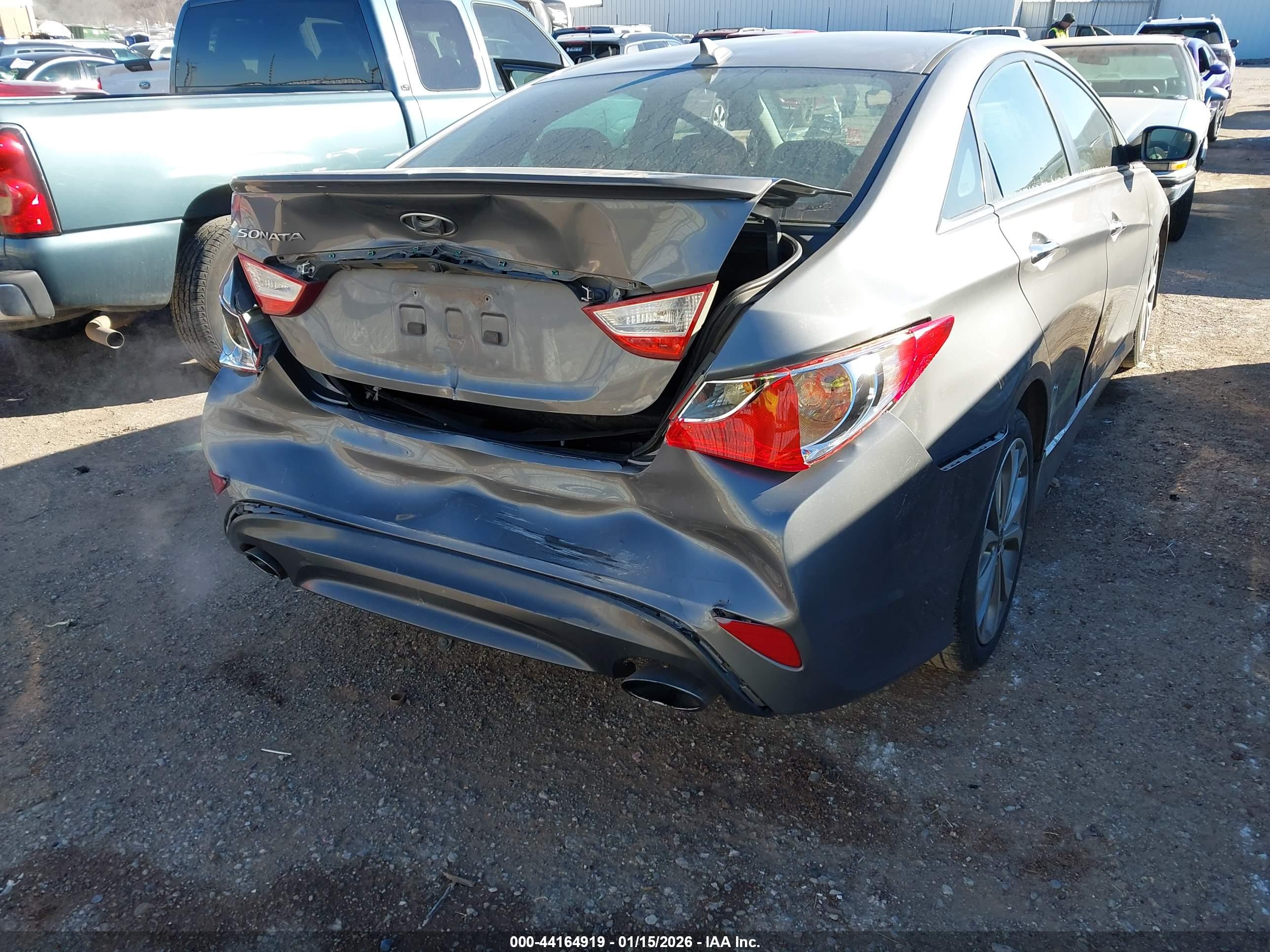HYUNDAI SONATA image 6