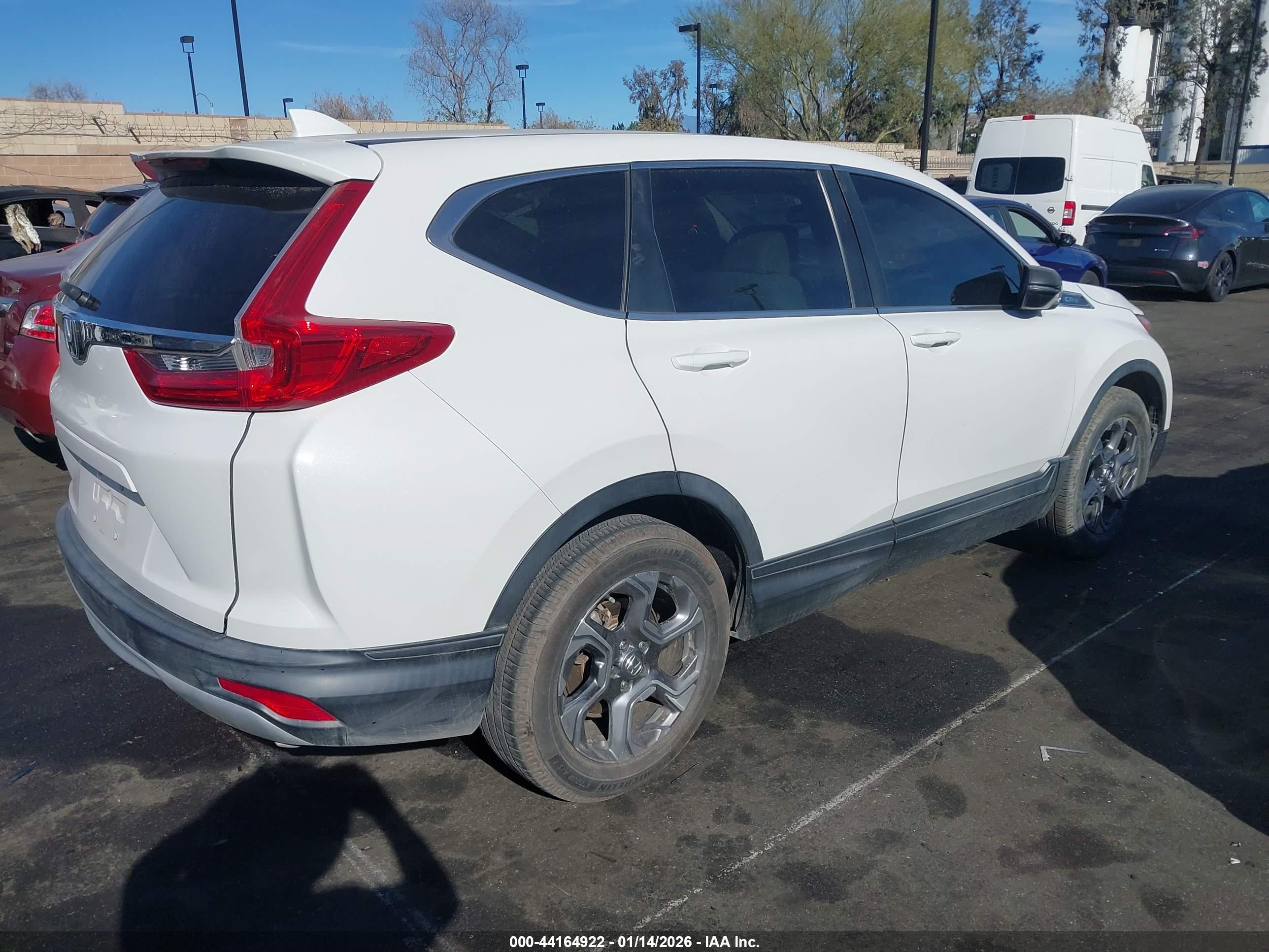 HONDA CR-V image 4