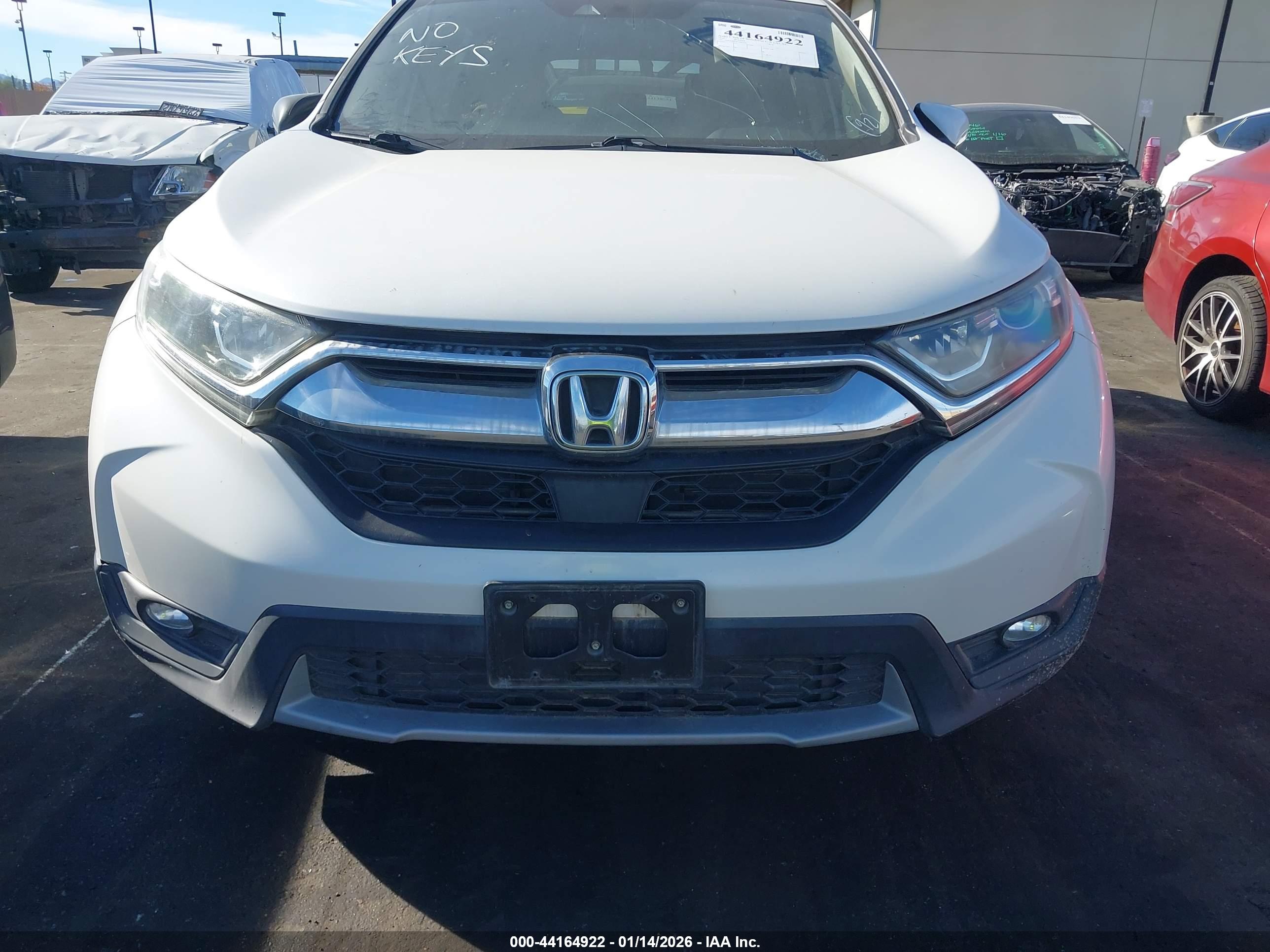 HONDA CR-V image 6