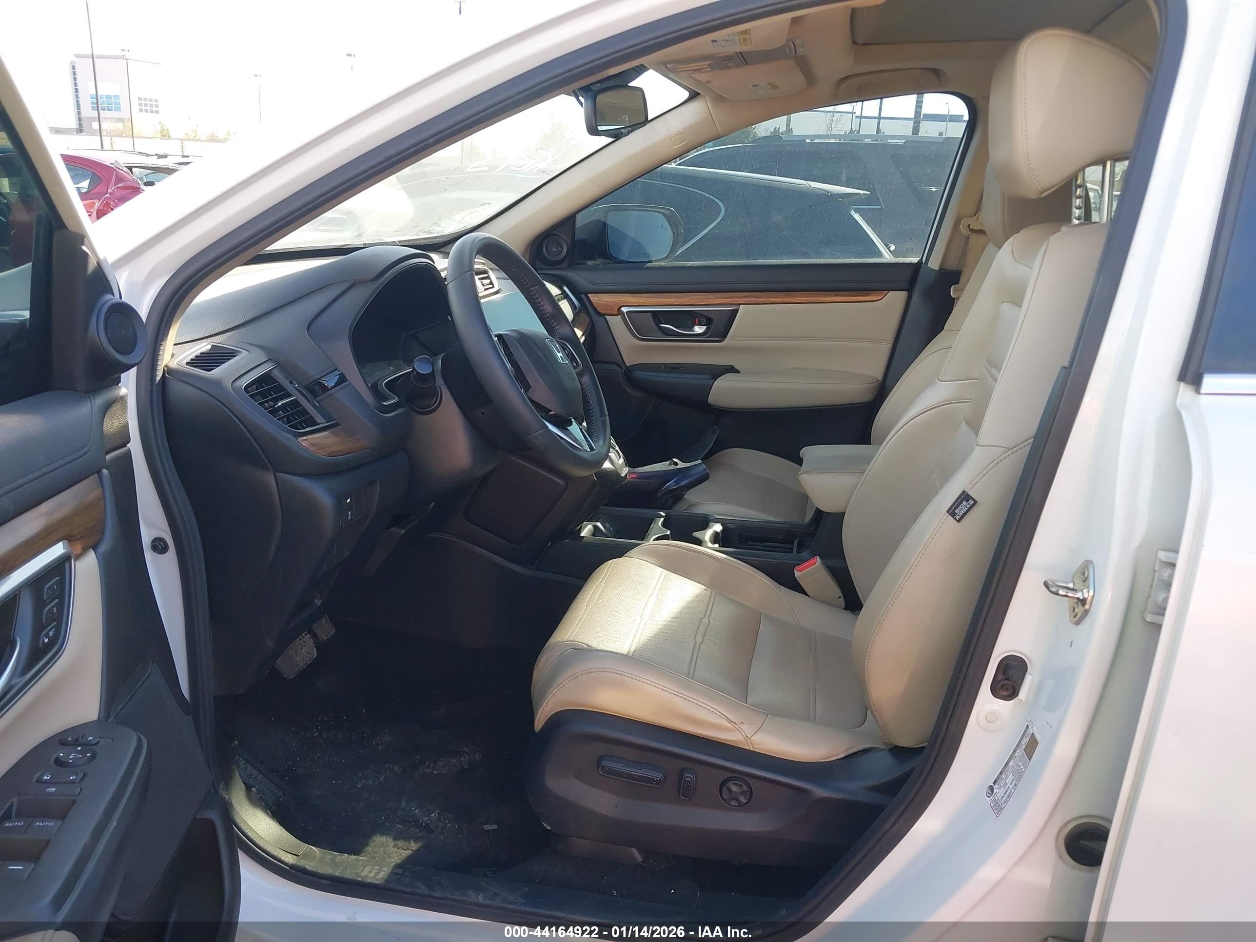 HONDA CR-V image 8