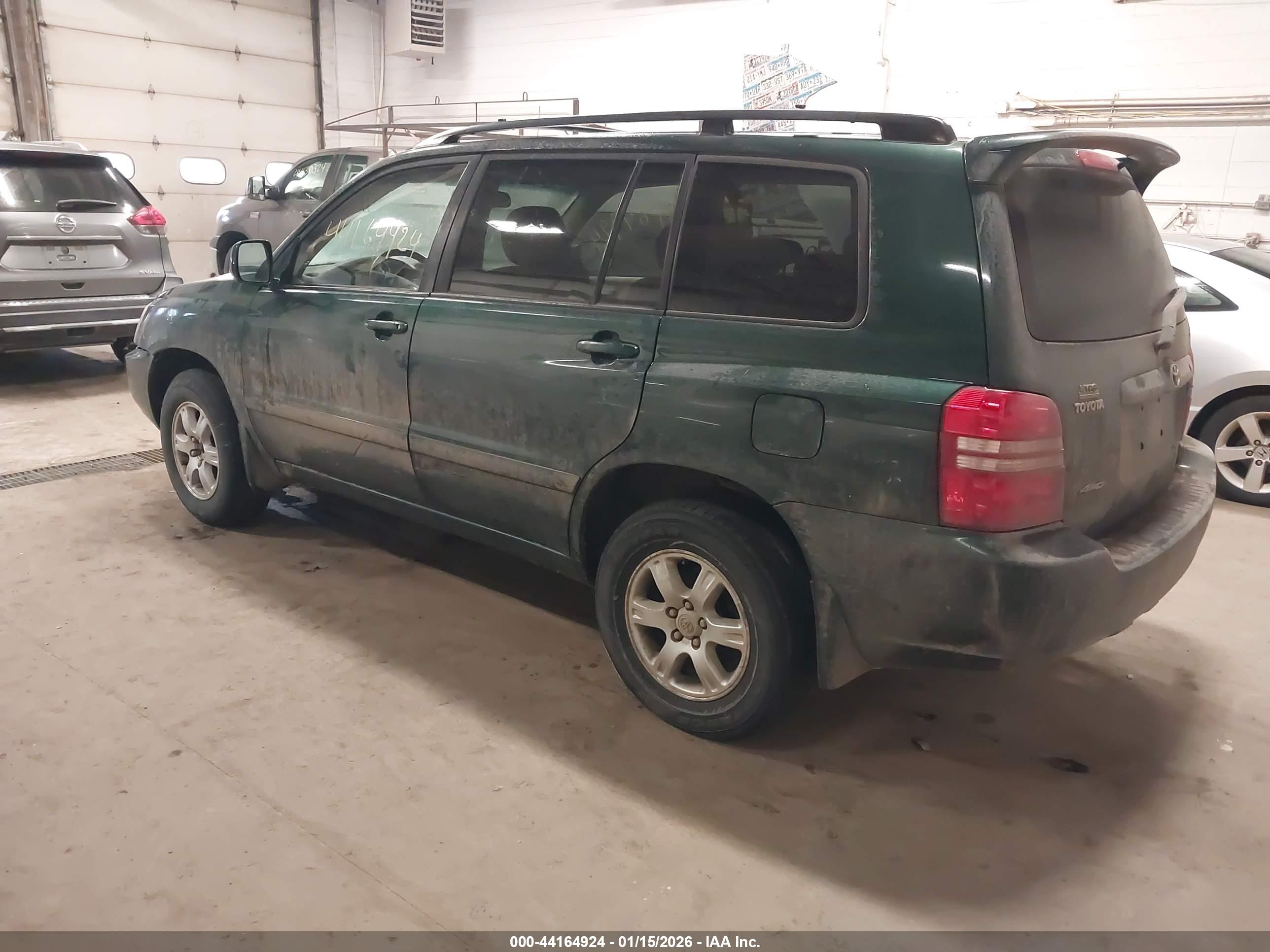 TOYOTA HIGHLANDER image 3