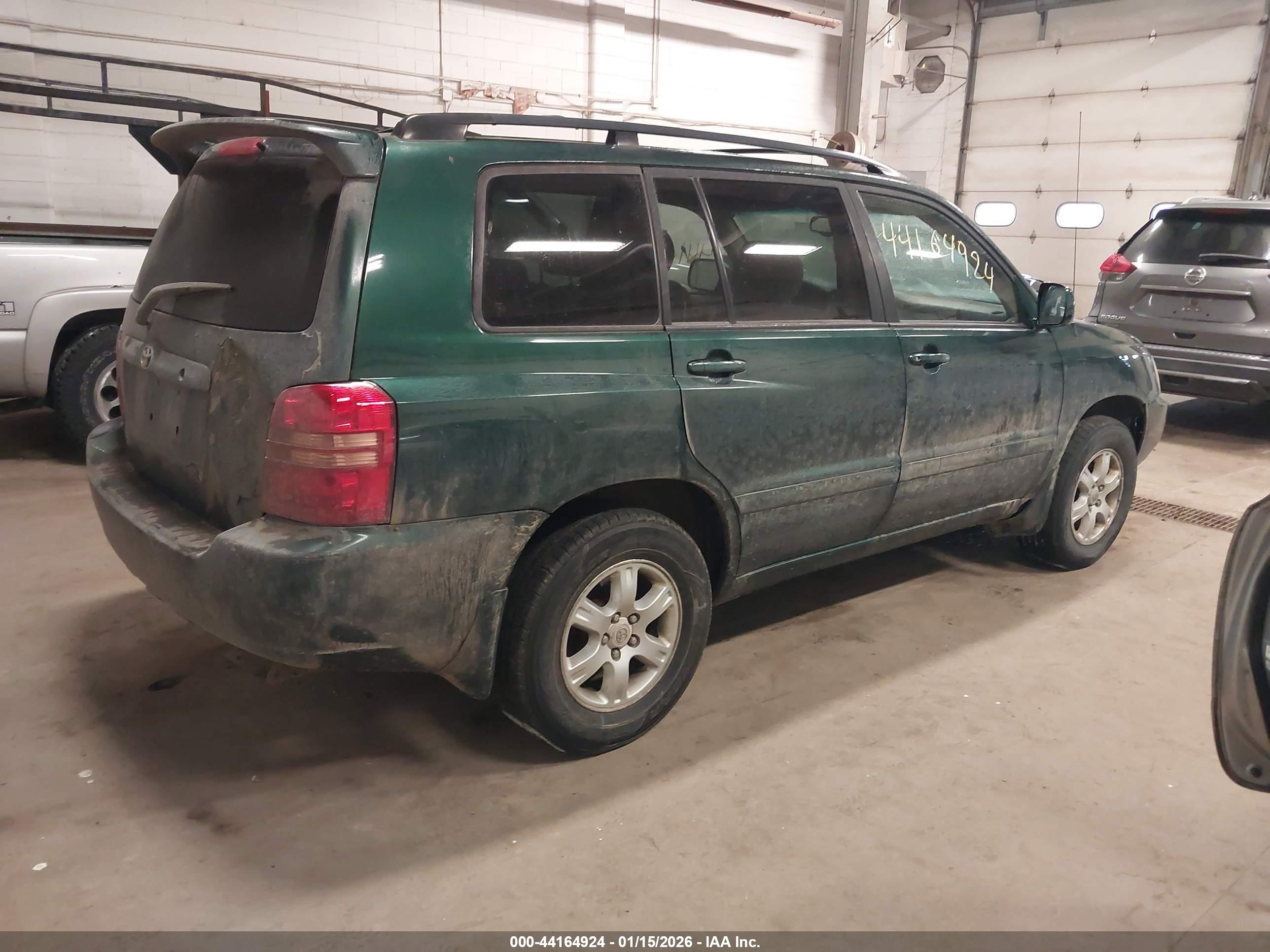 TOYOTA HIGHLANDER image 4