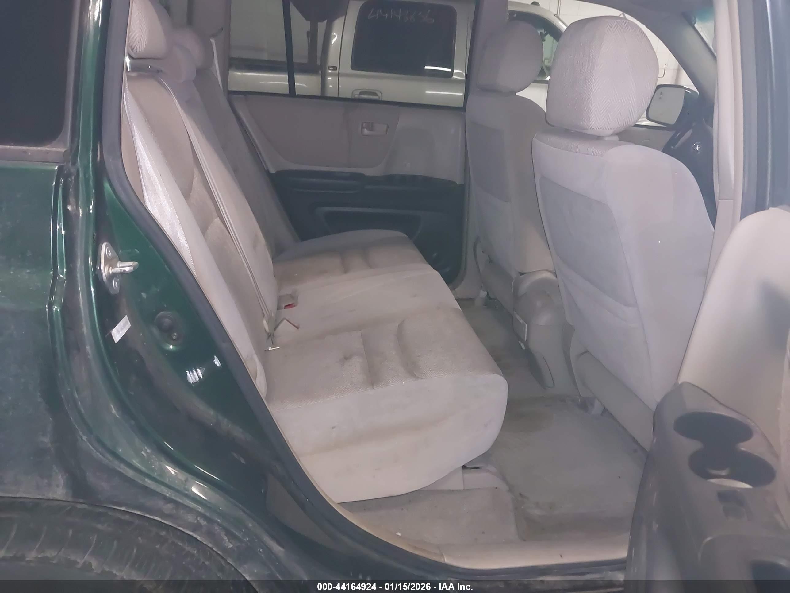 TOYOTA HIGHLANDER image 8
