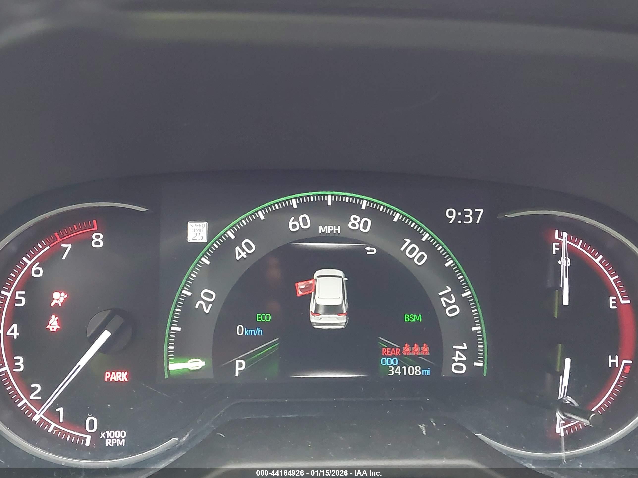 TOYOTA RAV4 image 7