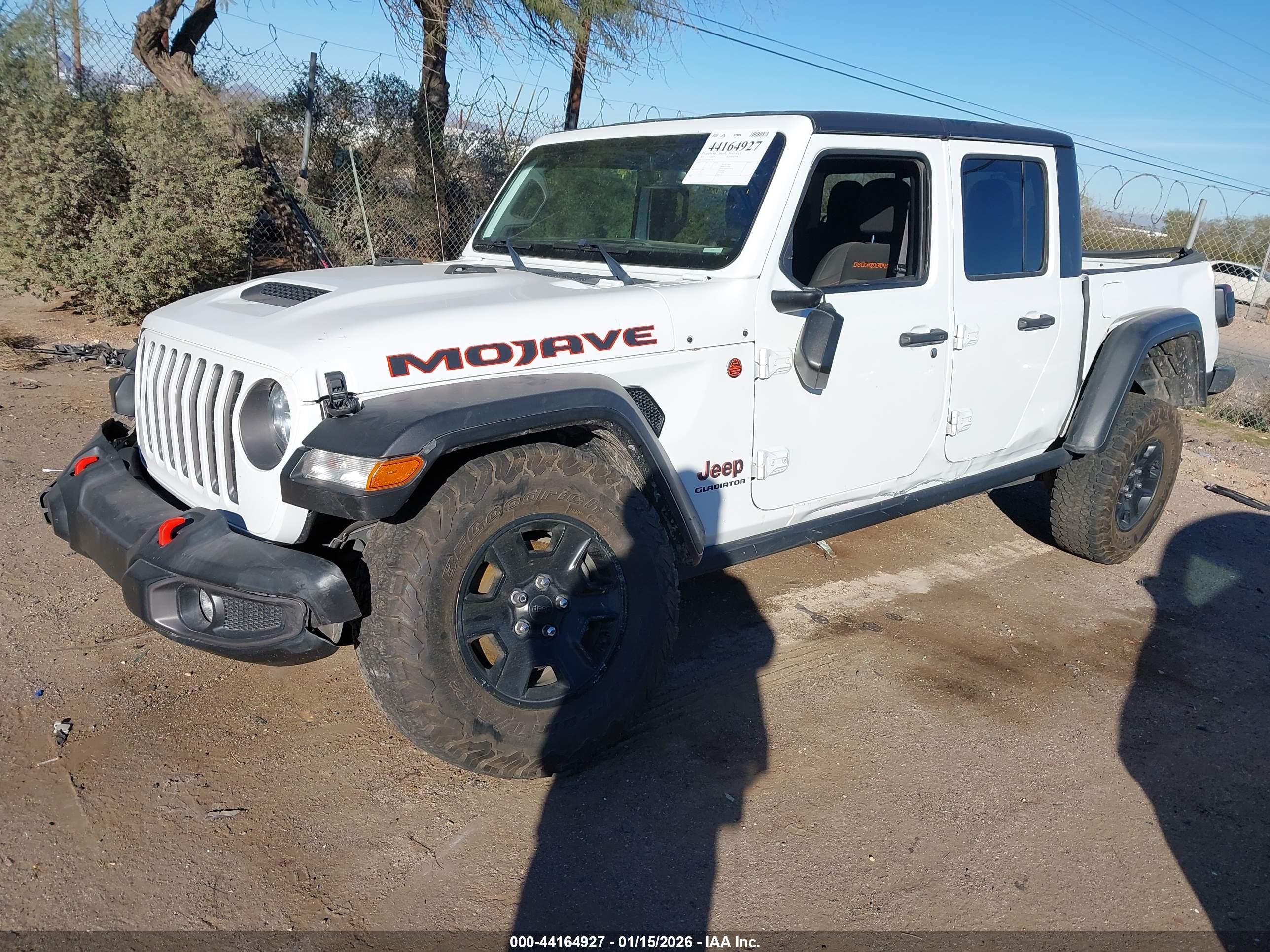 JEEP GLADIATOR image 2
