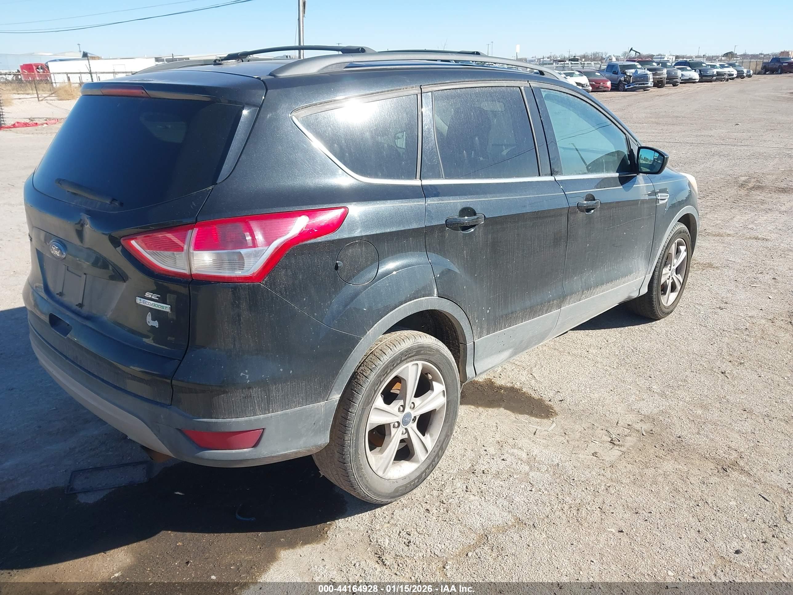 FORD ESCAPE image 4