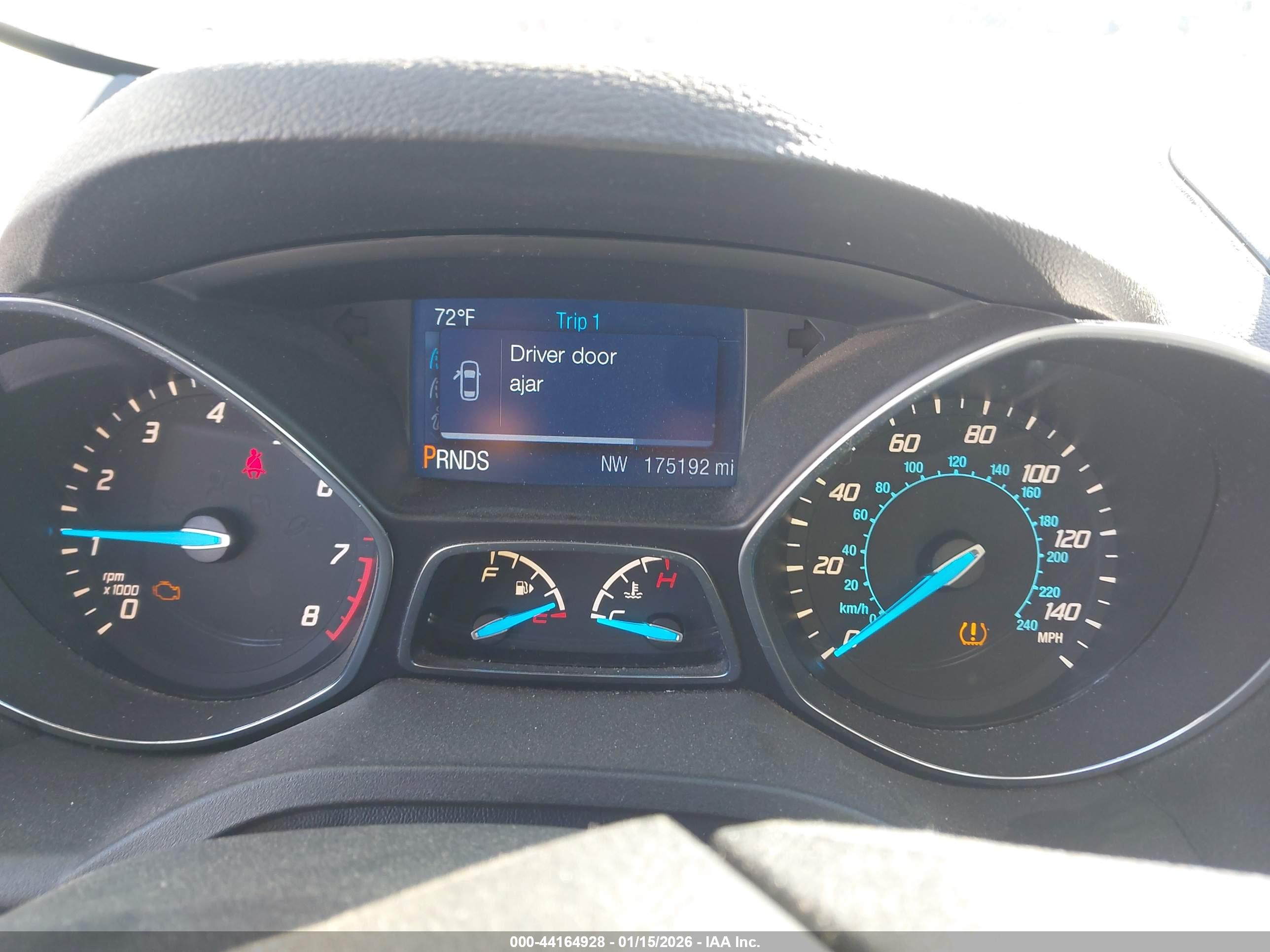 FORD ESCAPE image 7