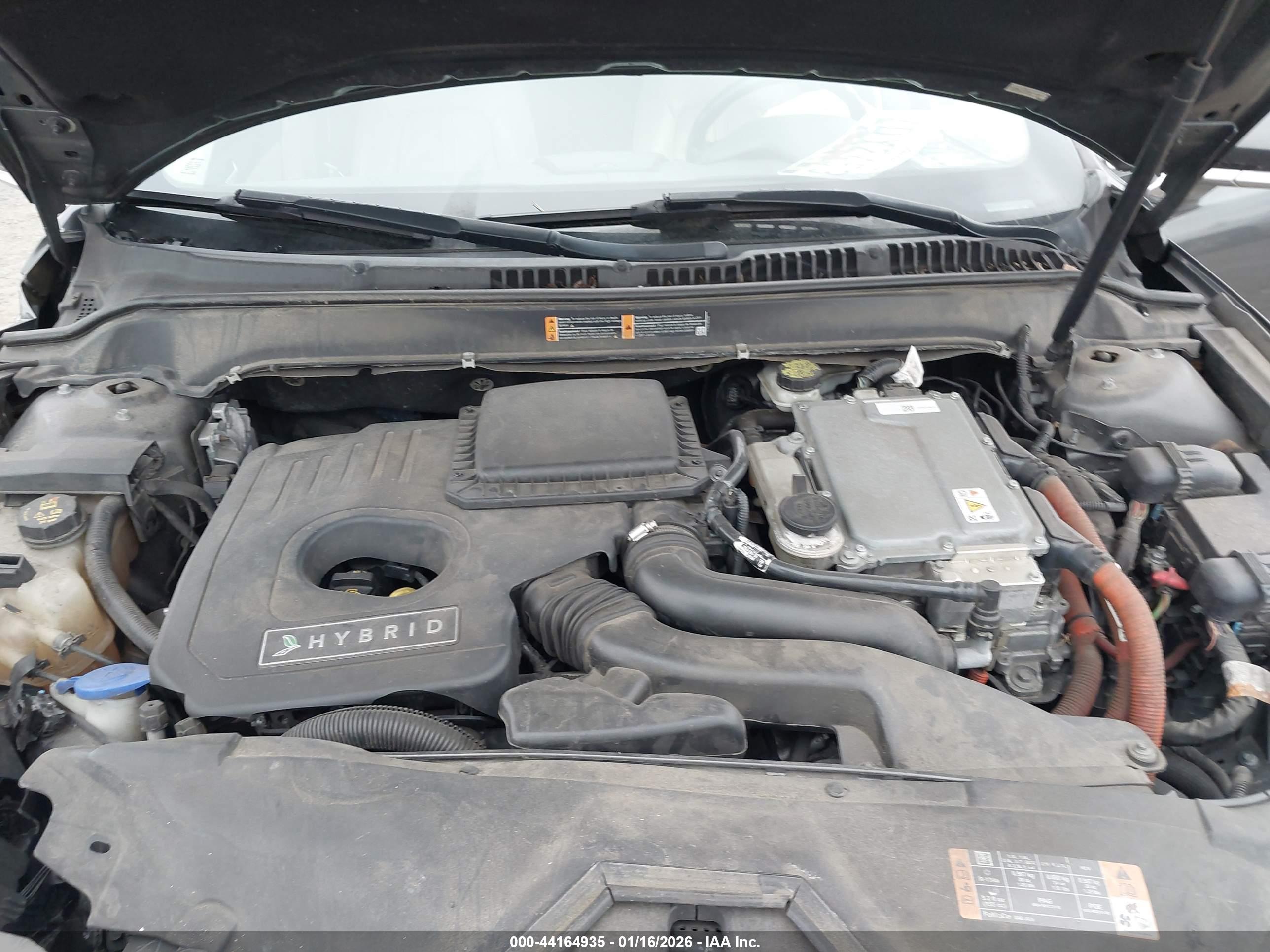 LINCOLN MKZ image 10