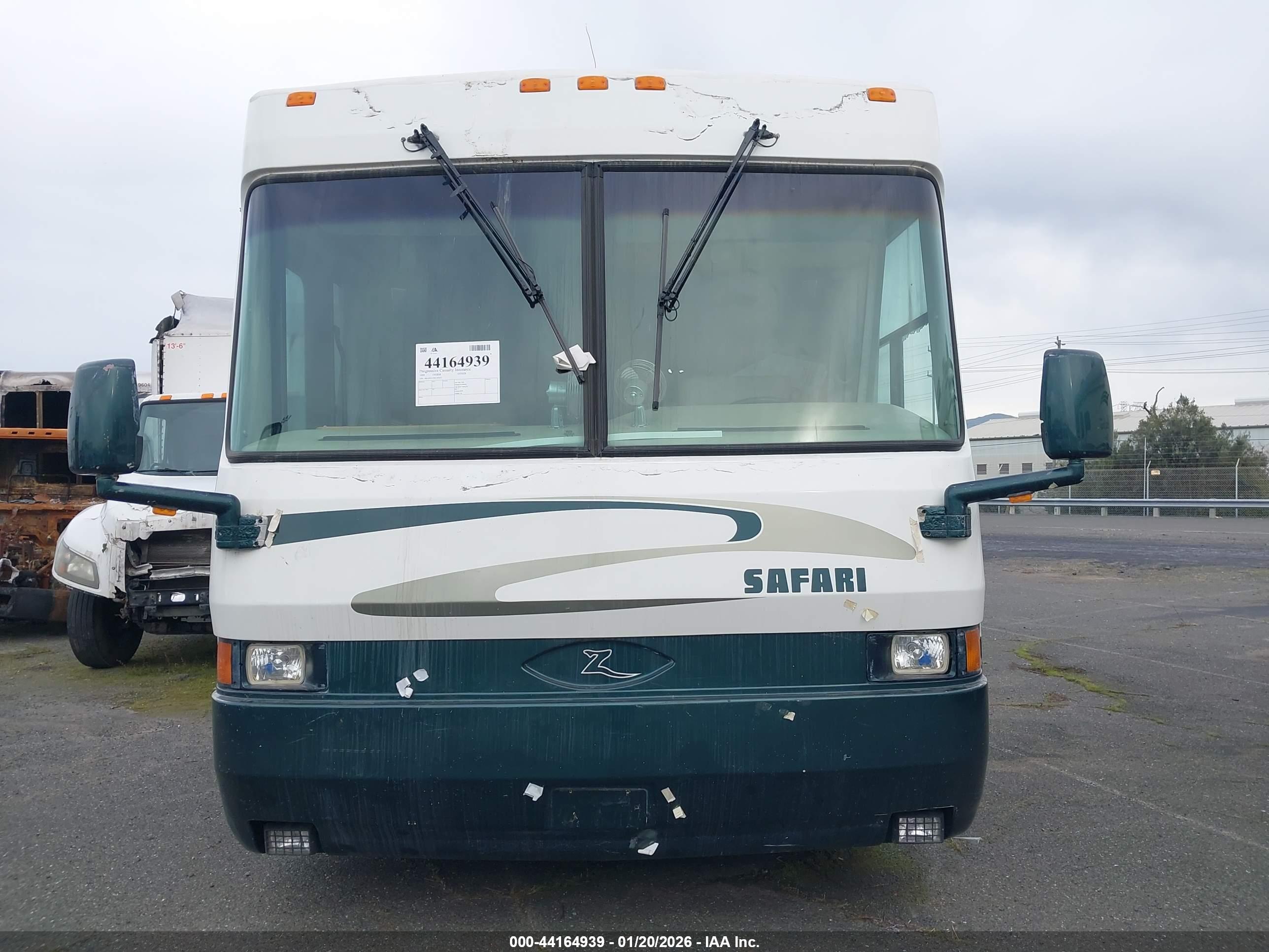 SAFARI MOTORHOME image 6