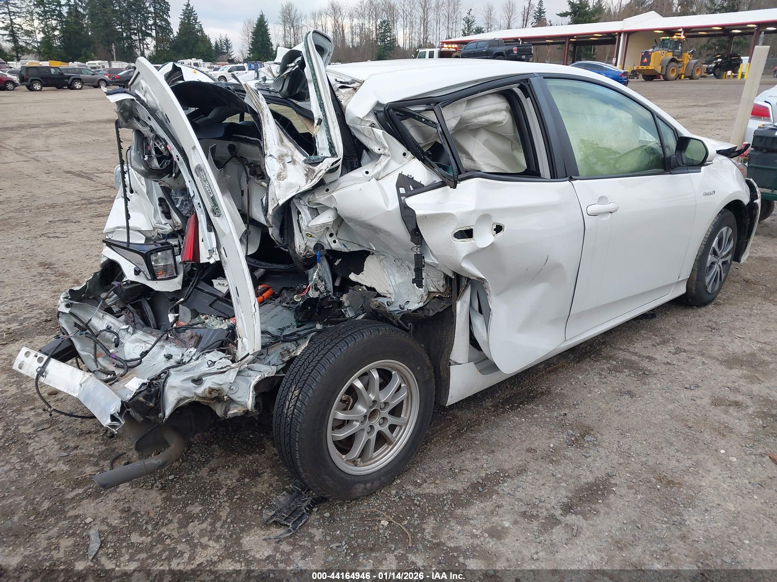 TOYOTA PRIUS image 4