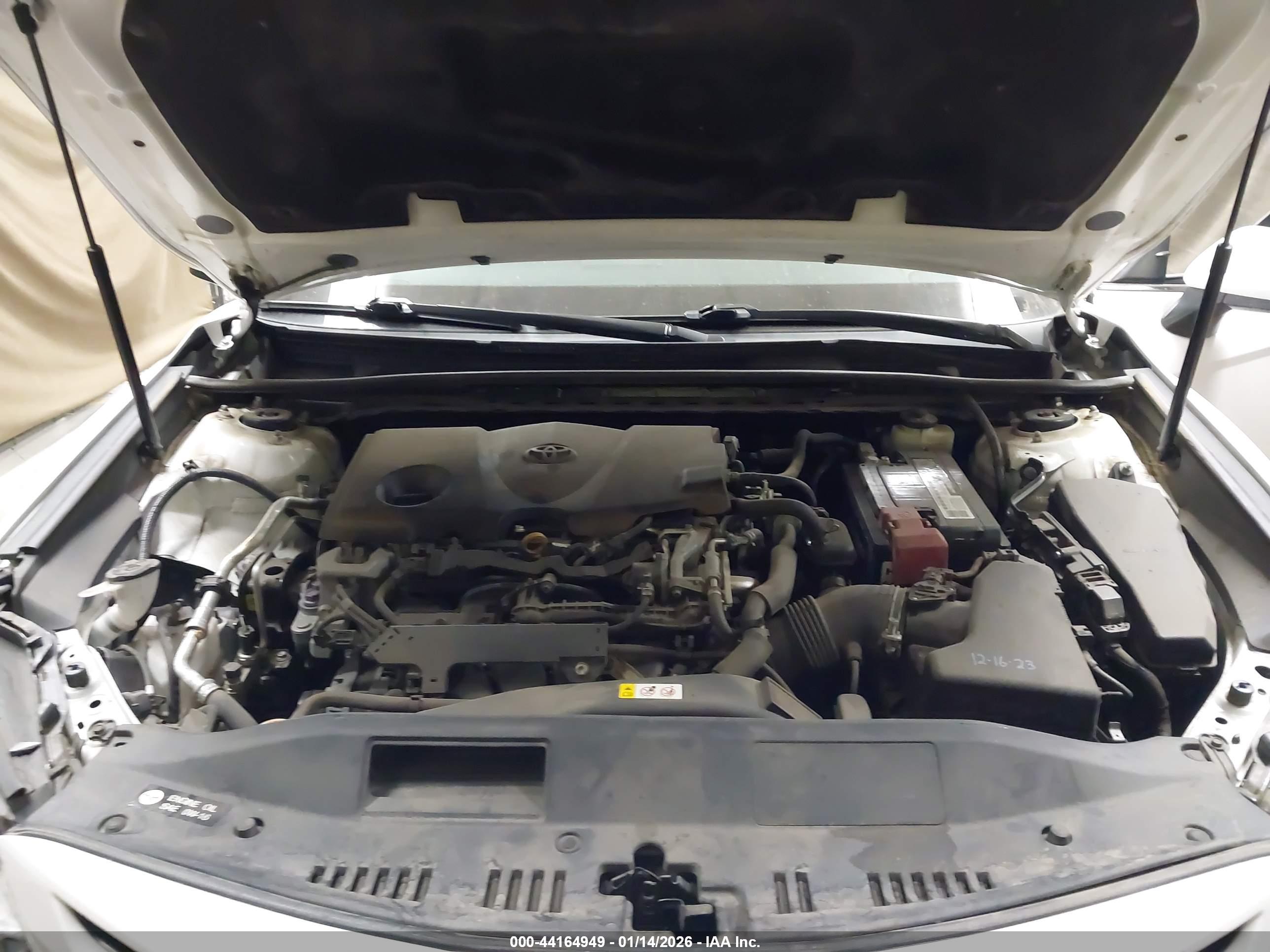 TOYOTA CAMRY image 10