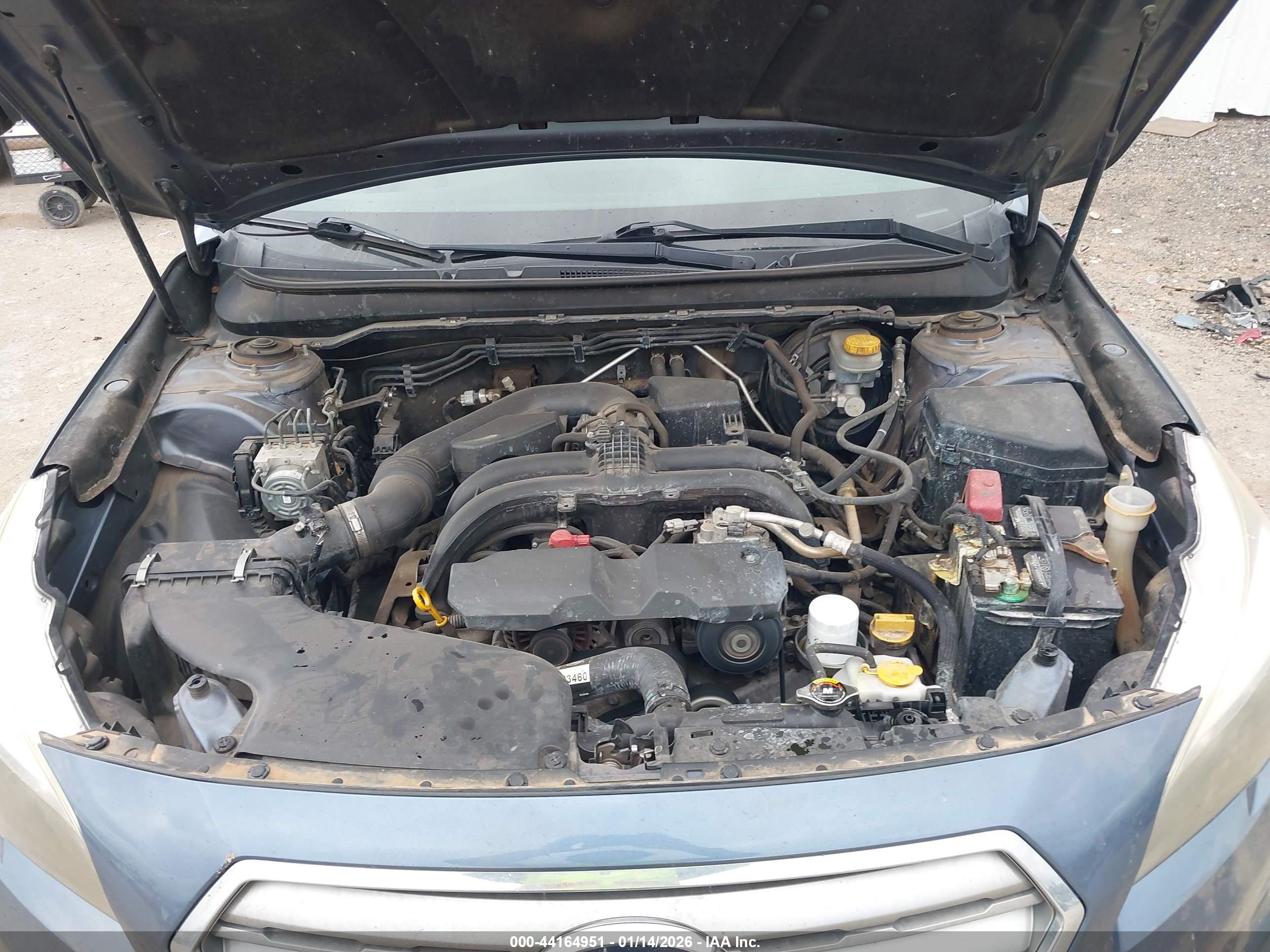 SUBARU OUTBACK image 10