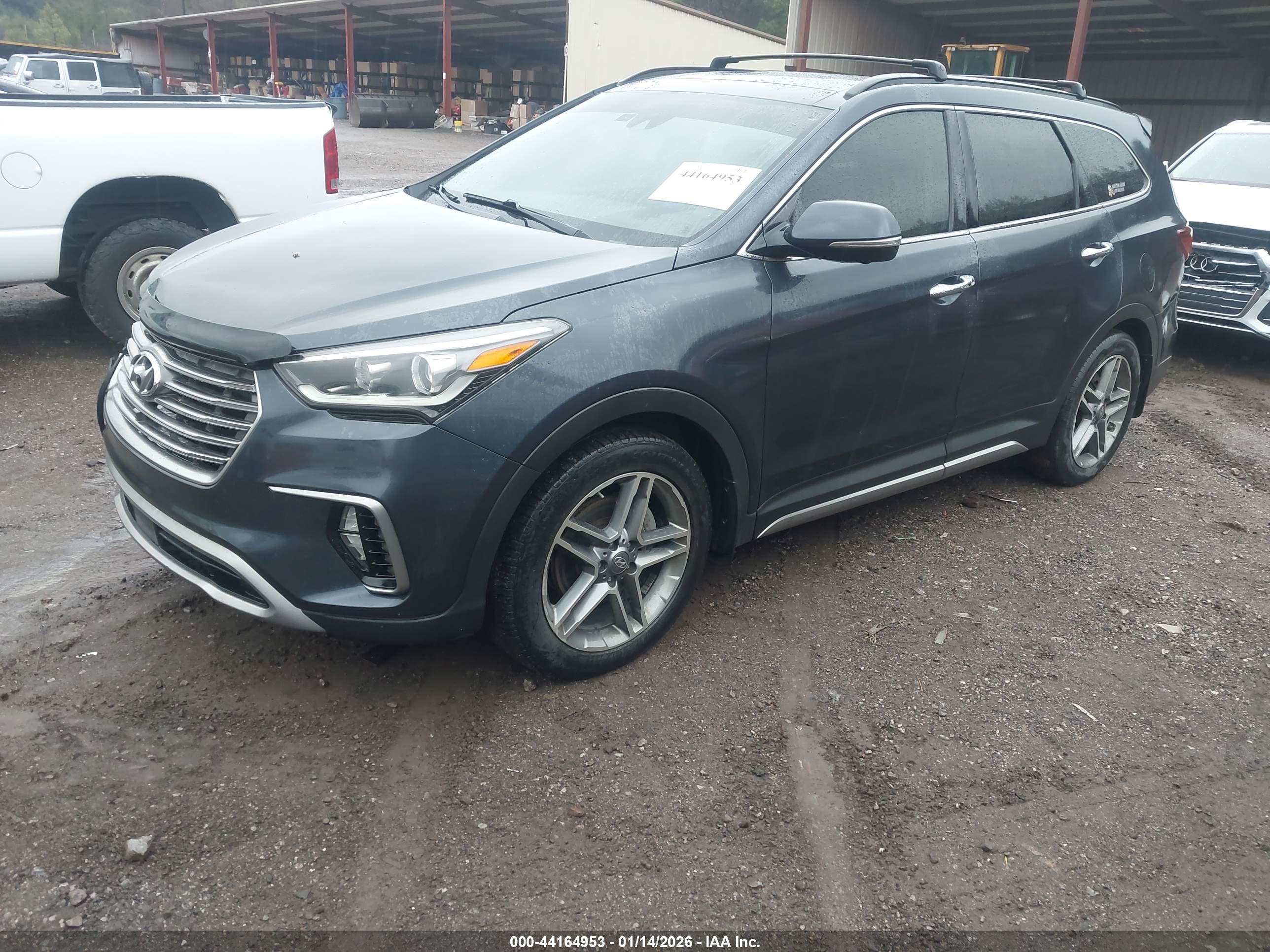 HYUNDAI SANTA image 2