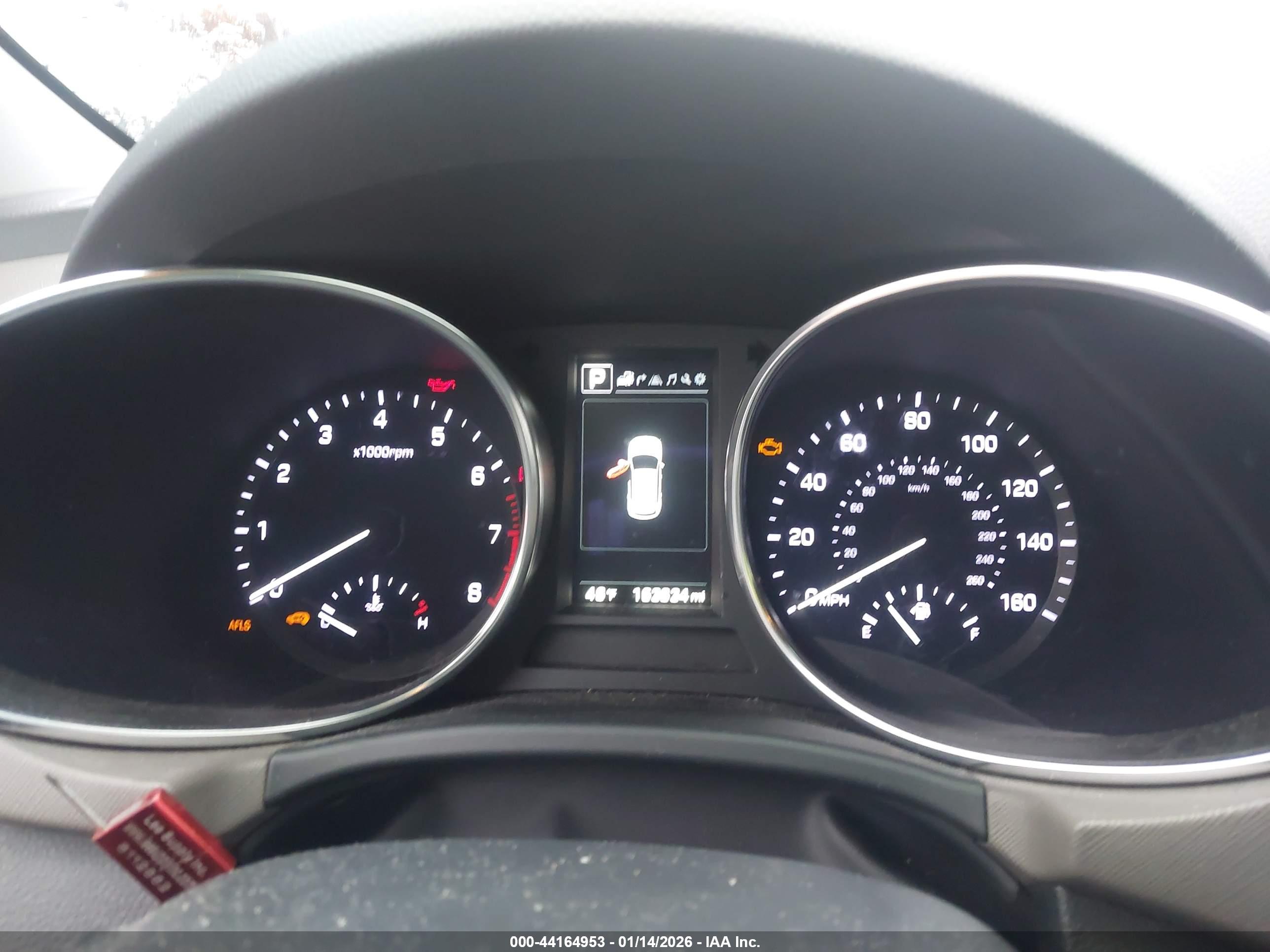 HYUNDAI SANTA image 7