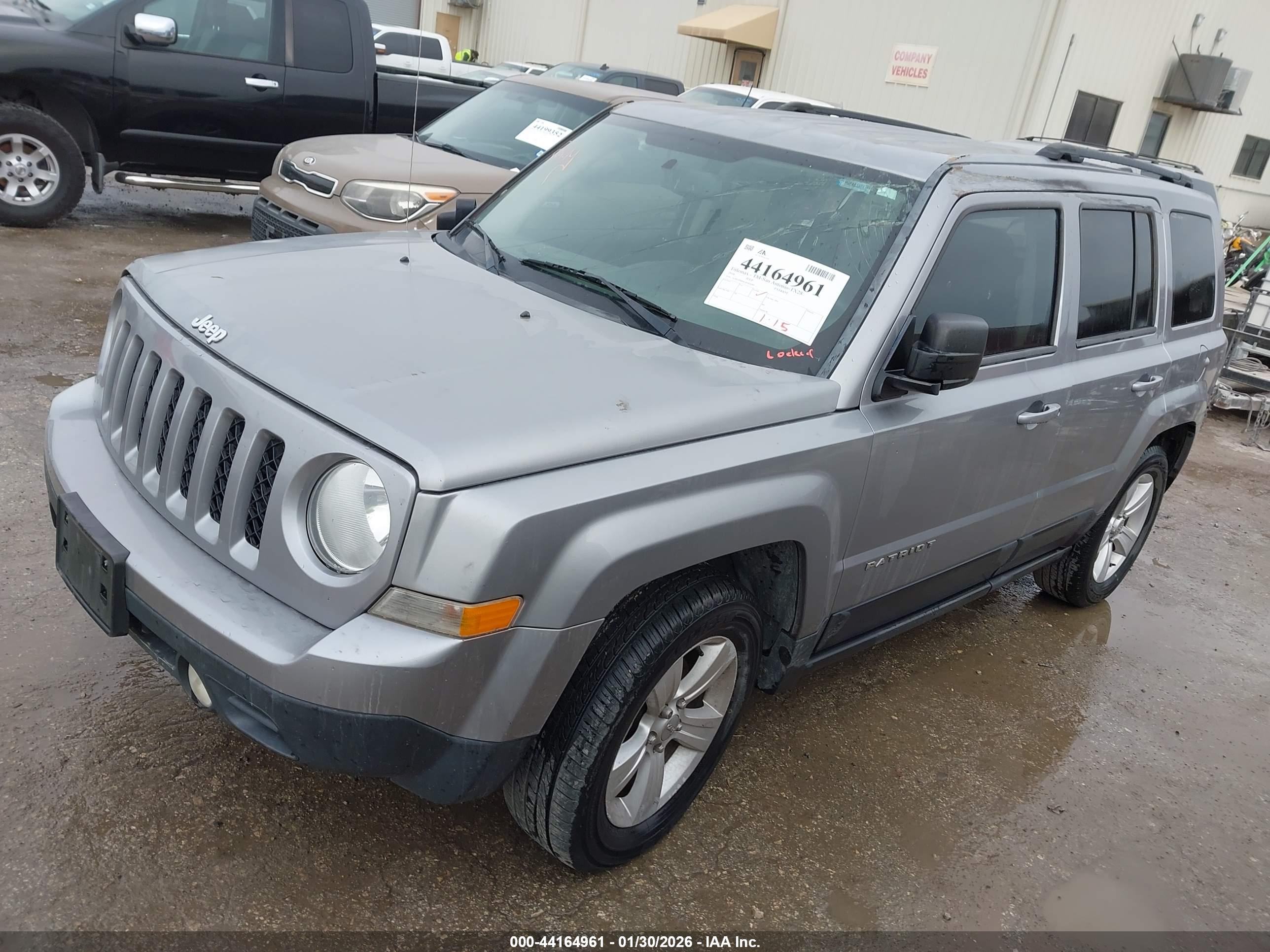 JEEP PATRIOT image 2