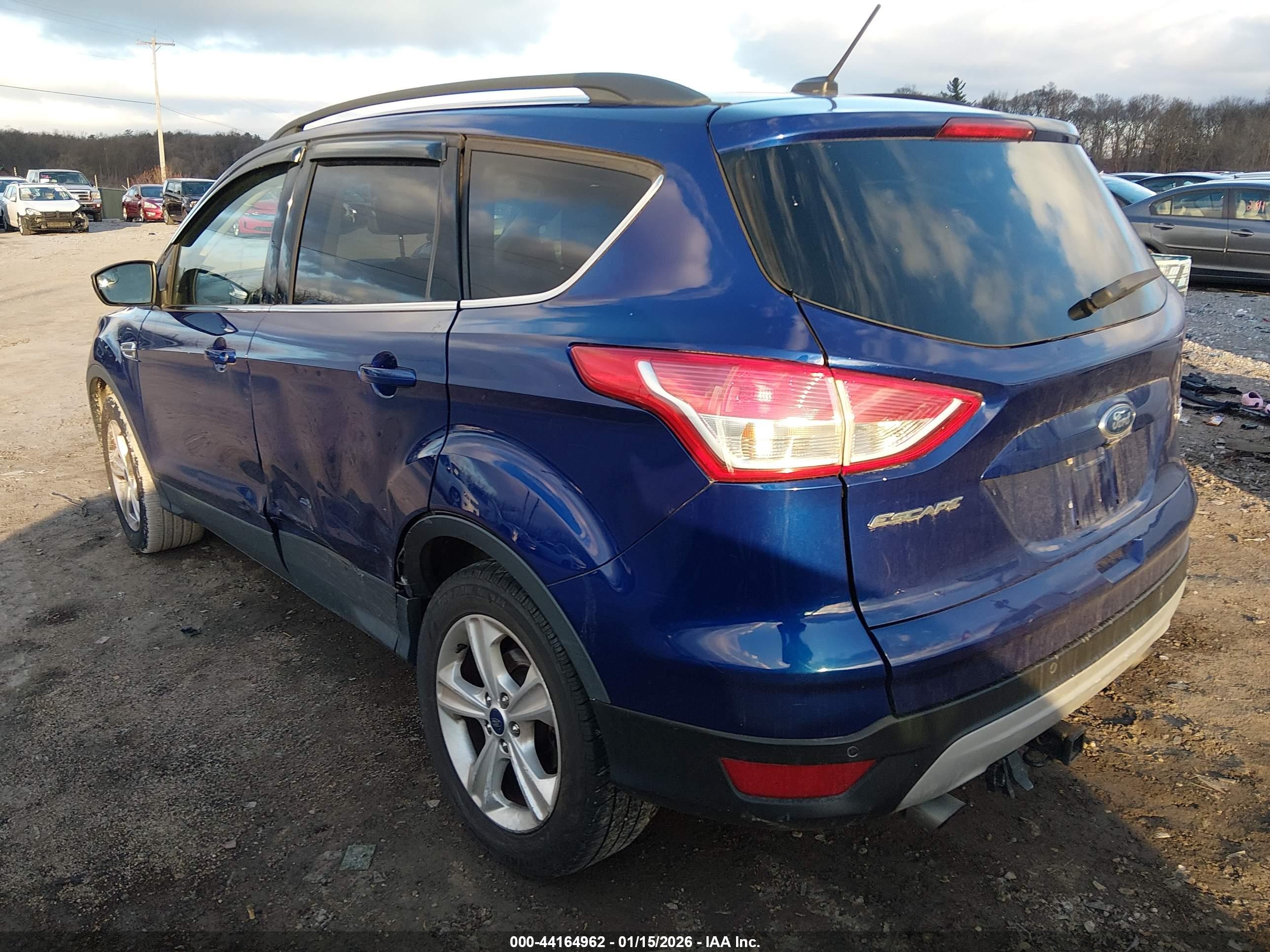FORD ESCAPE image 3