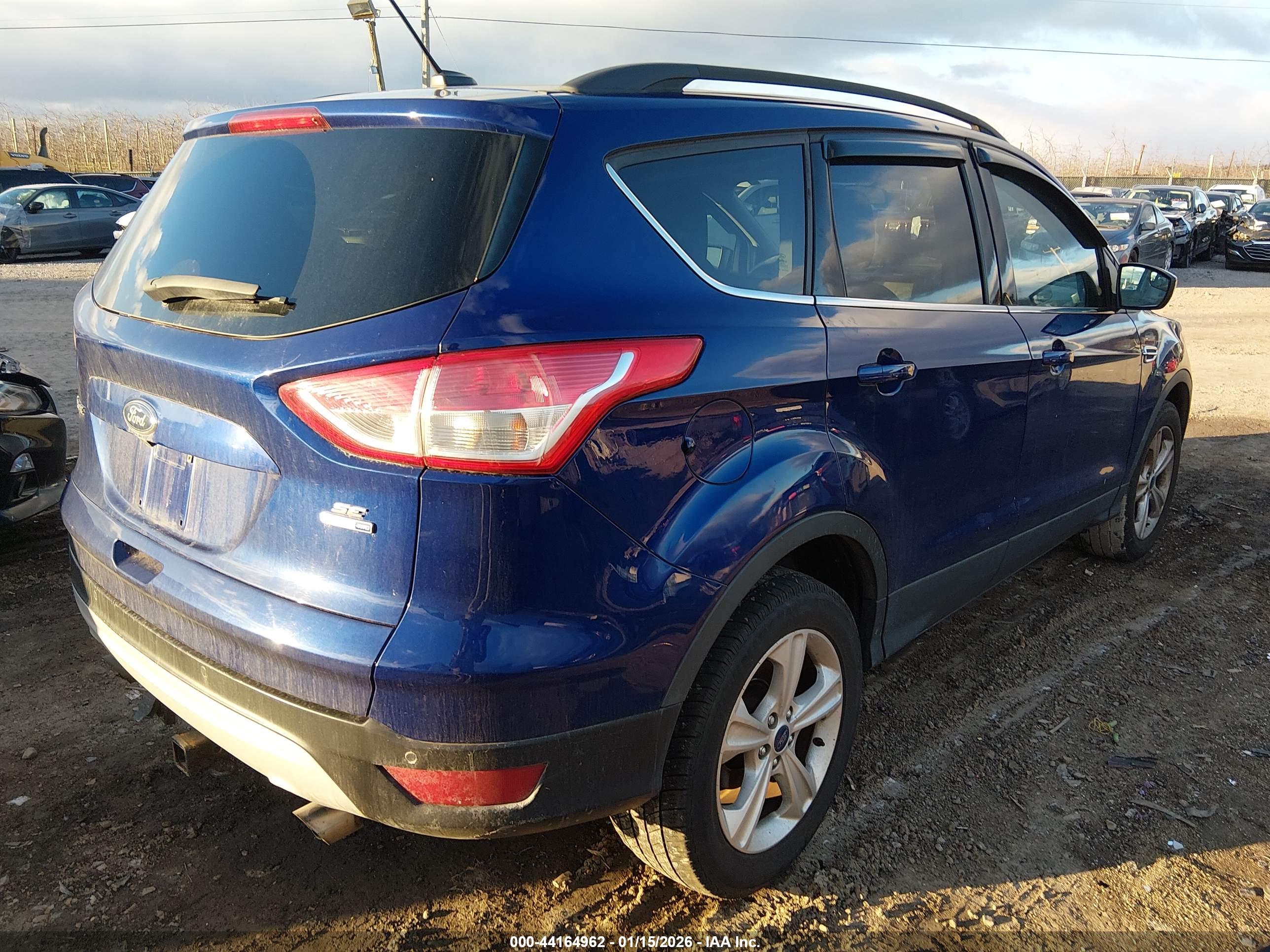 FORD ESCAPE image 4