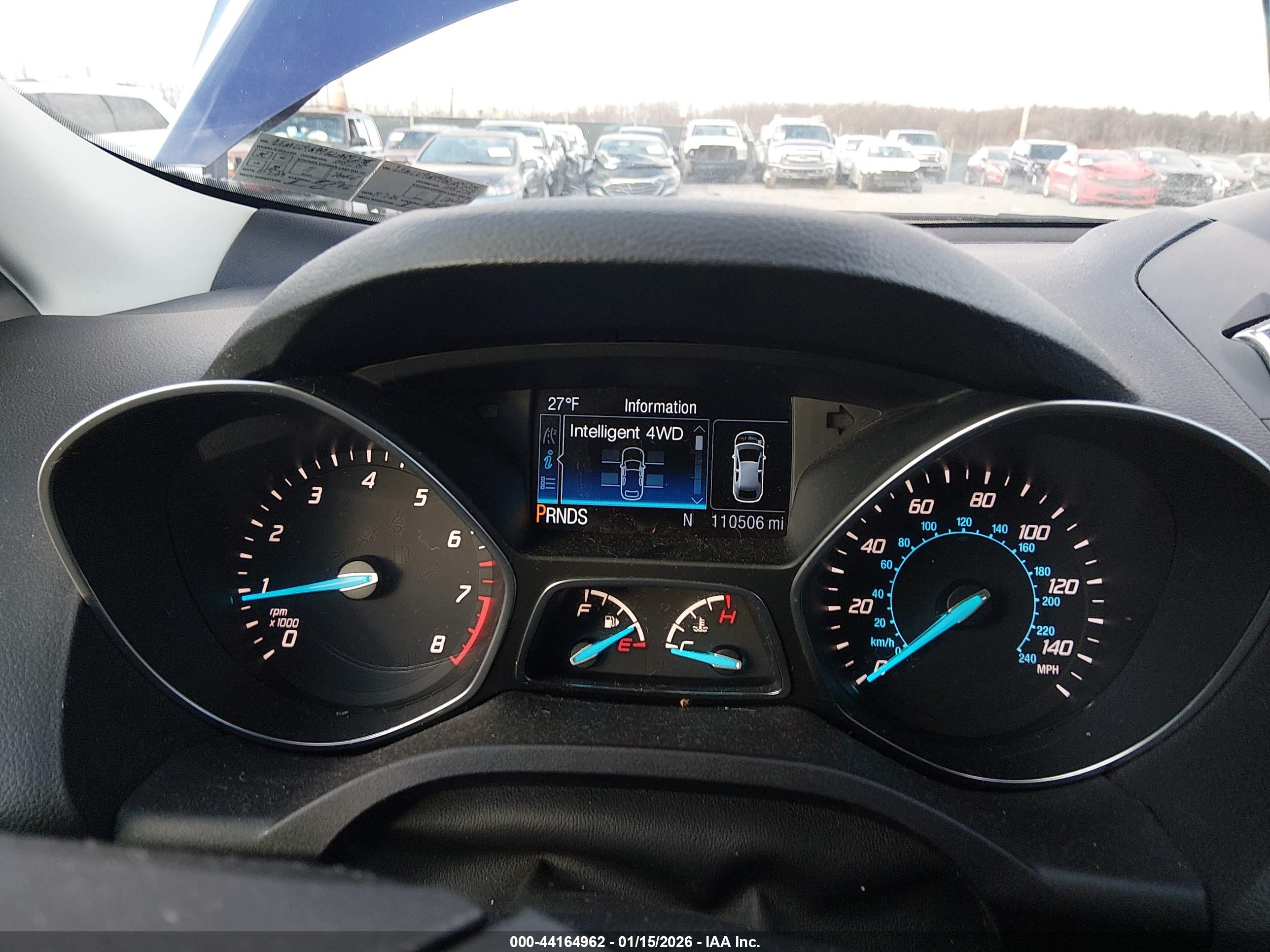 FORD ESCAPE image 7