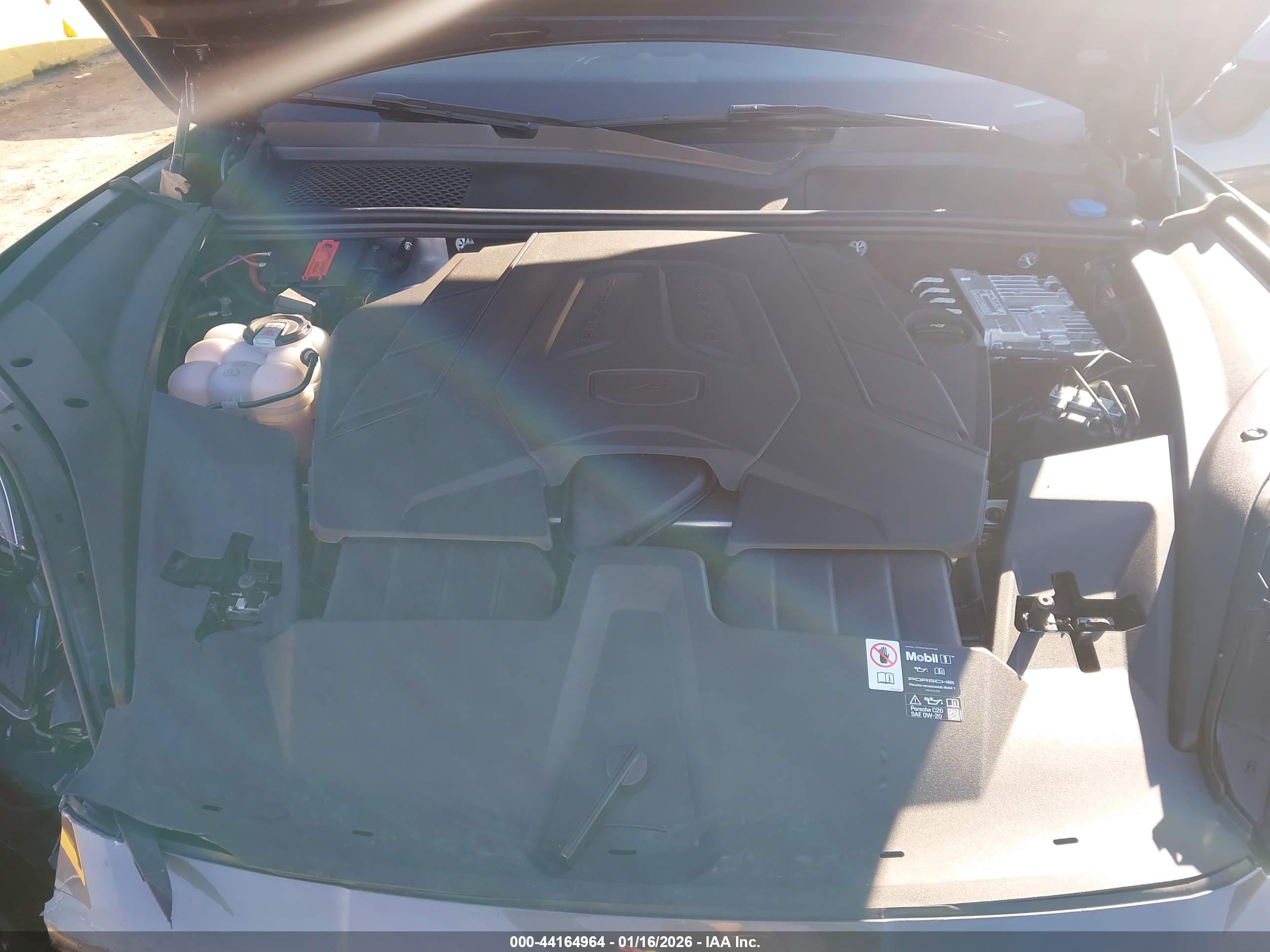 PORSCHE CAYENNE image 10