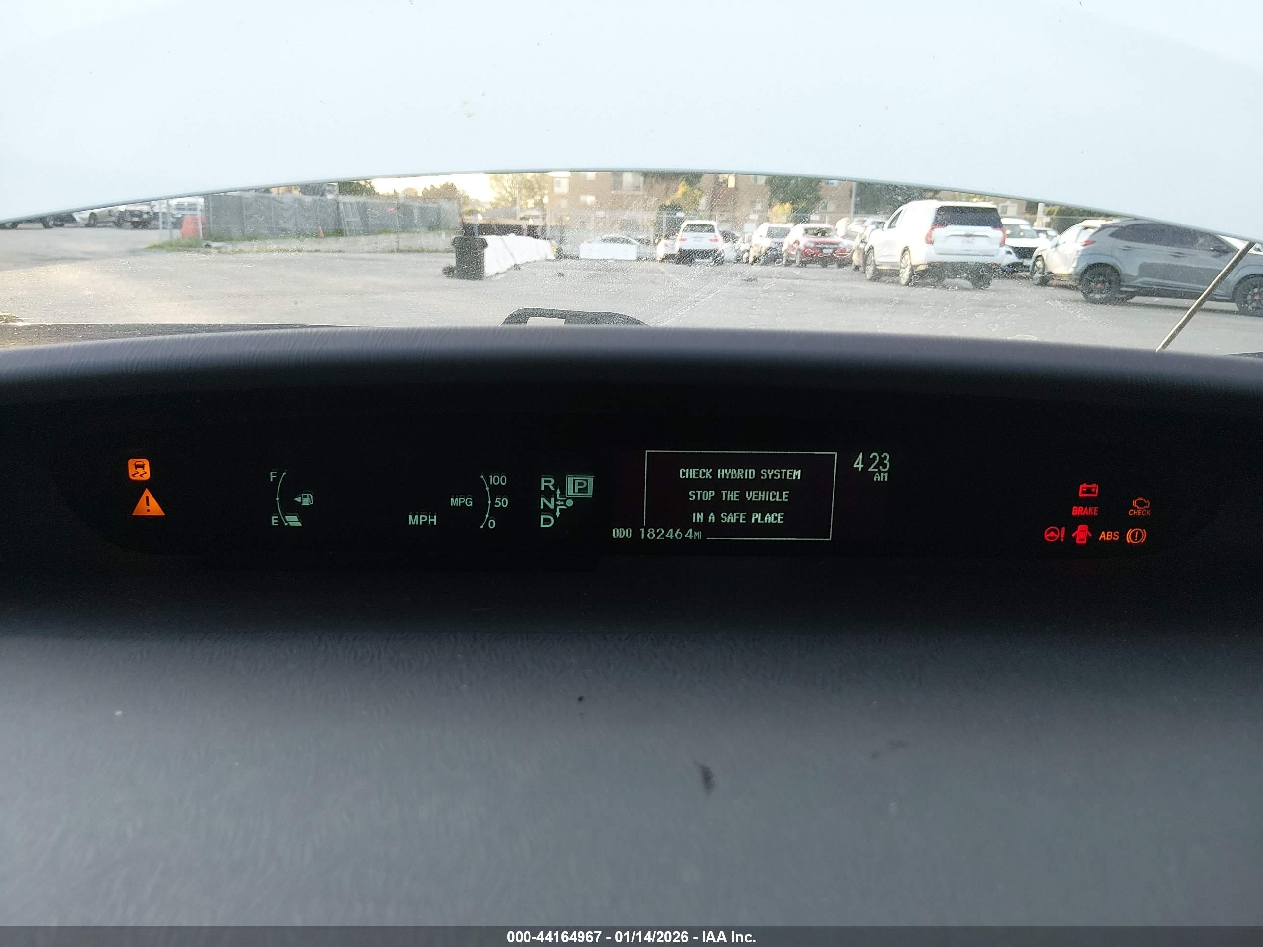 TOYOTA PRIUS image 7