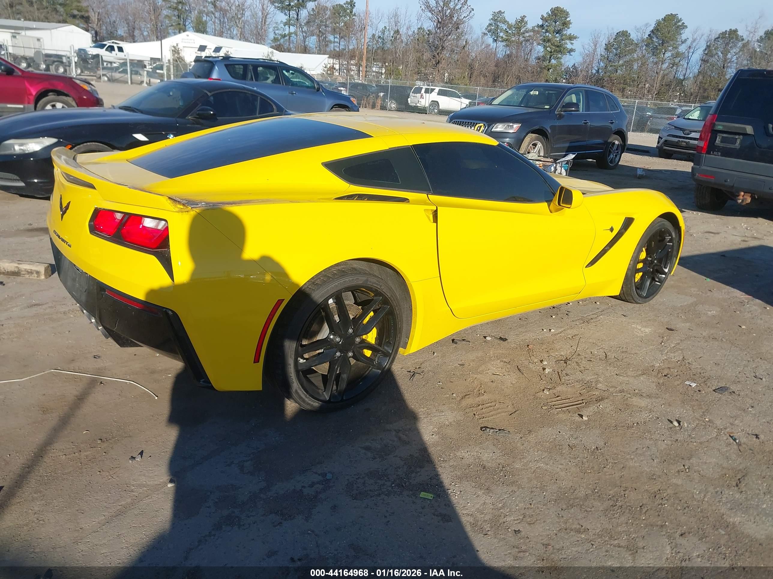 CHEVROLET CORVETTE image 4
