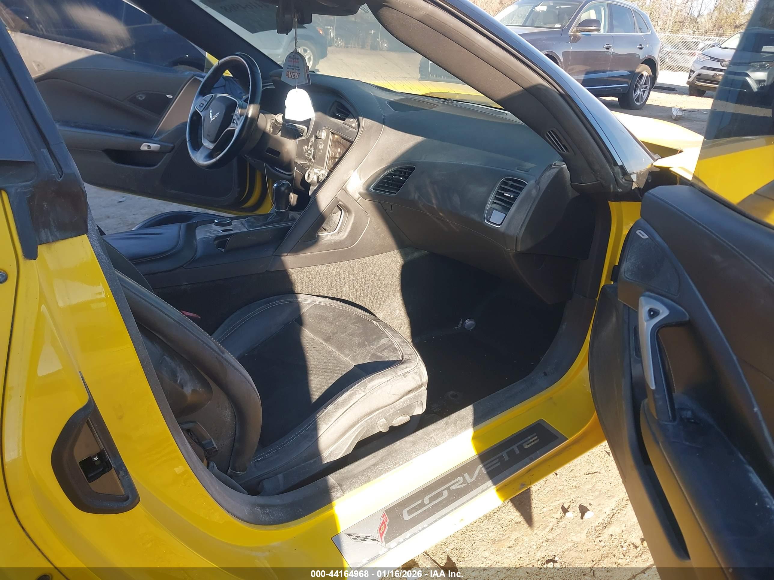 CHEVROLET CORVETTE image 5