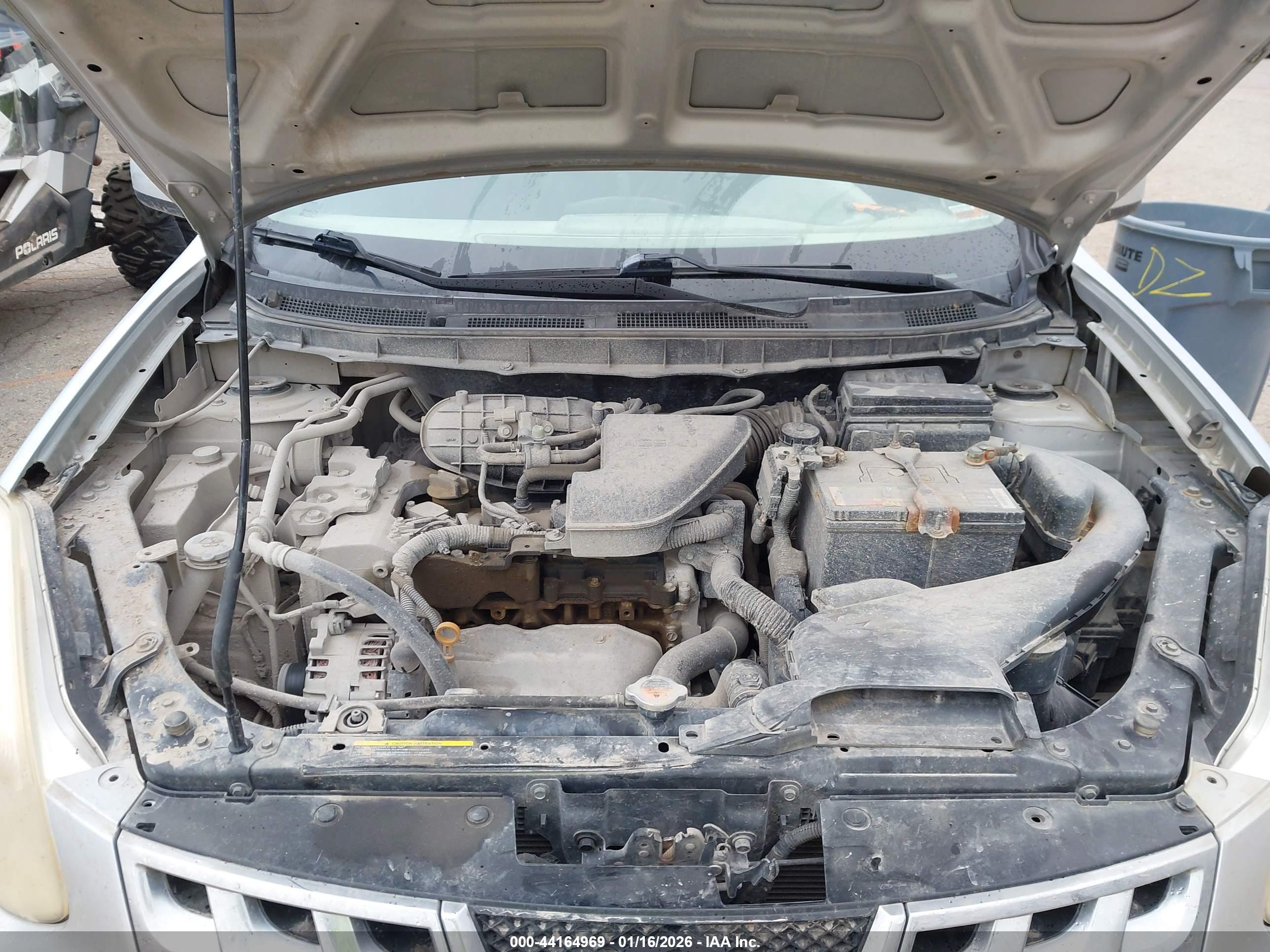 NISSAN ROGUE image 10