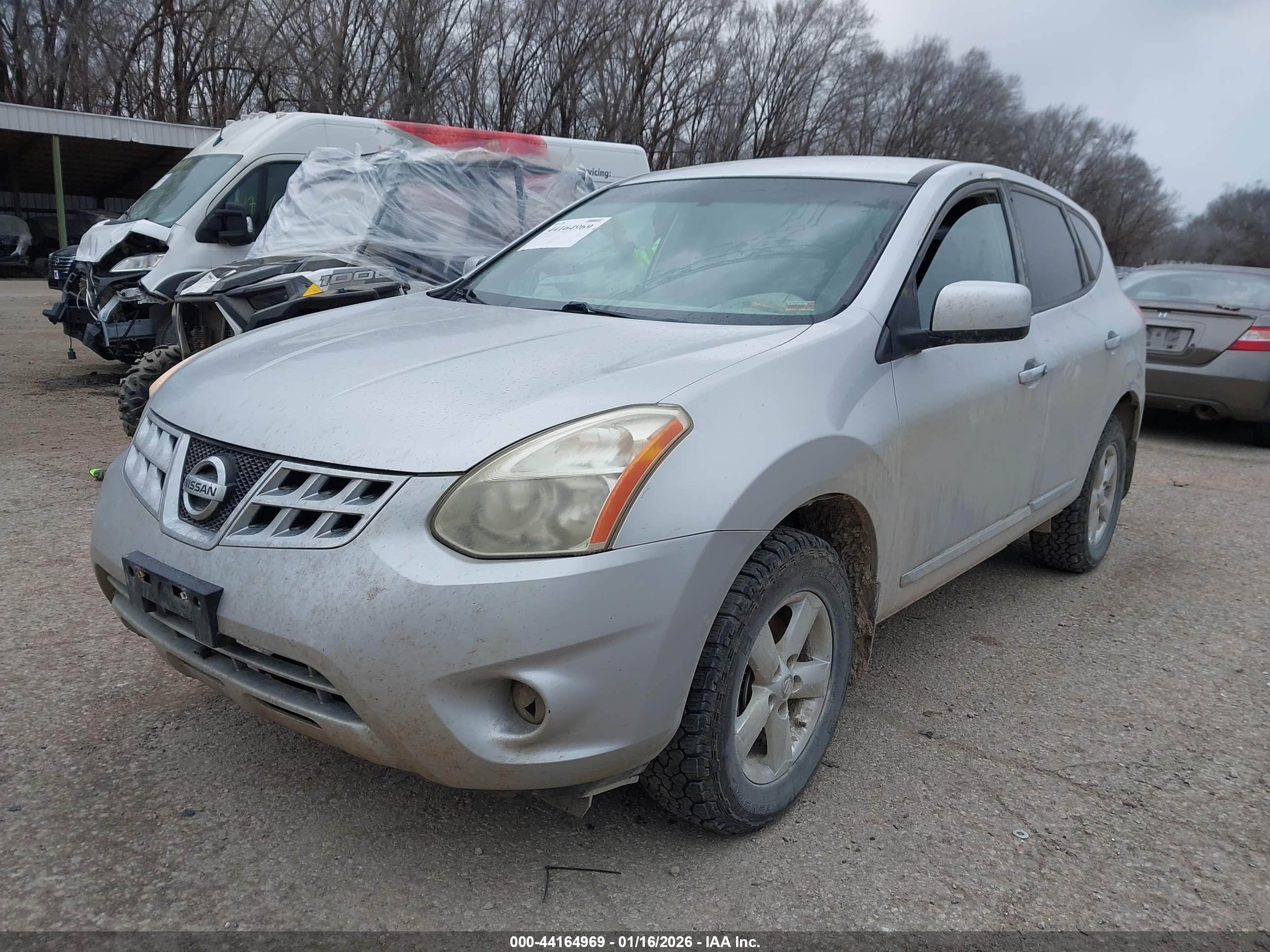 NISSAN ROGUE image 2
