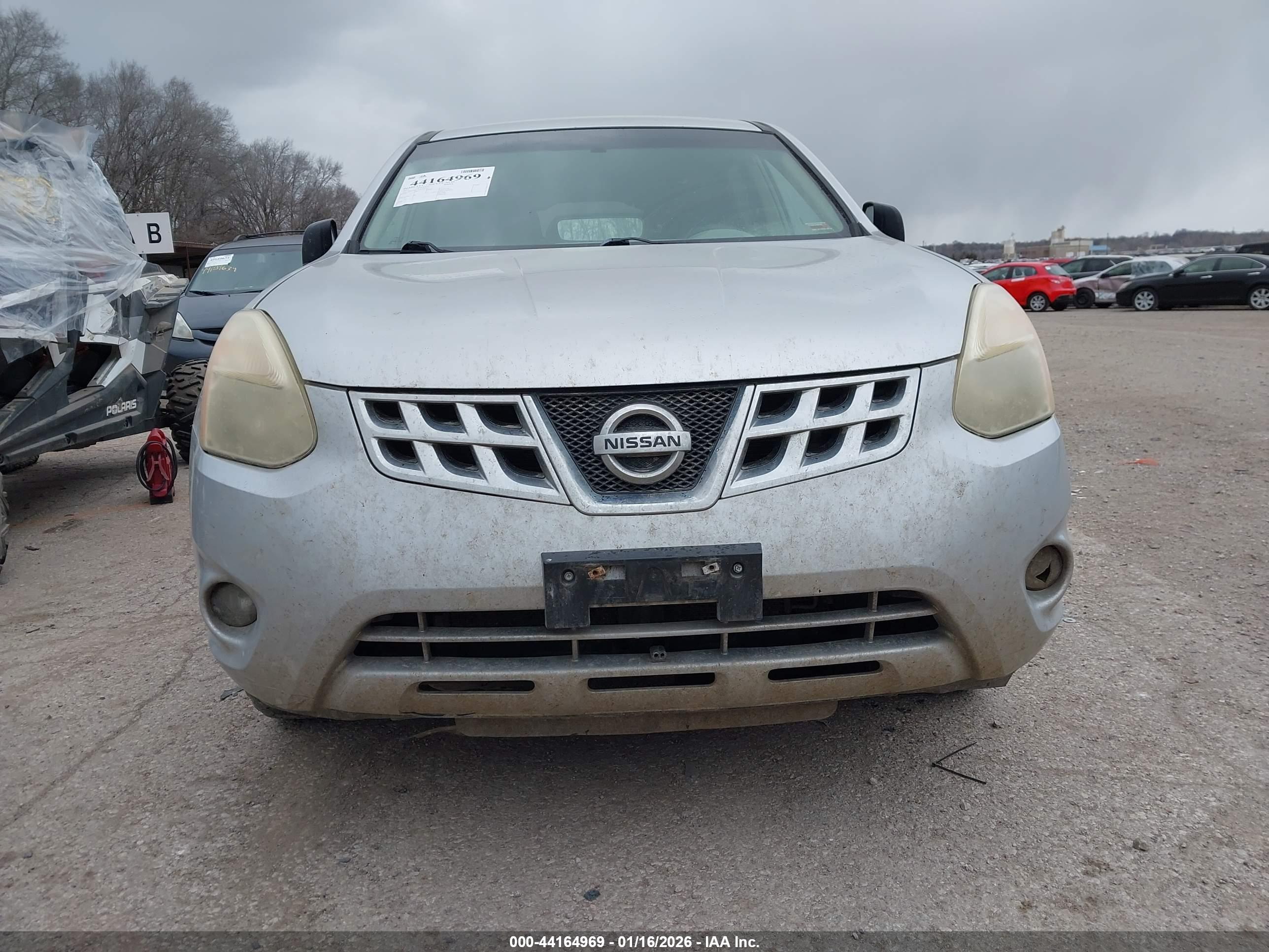 NISSAN ROGUE image 6