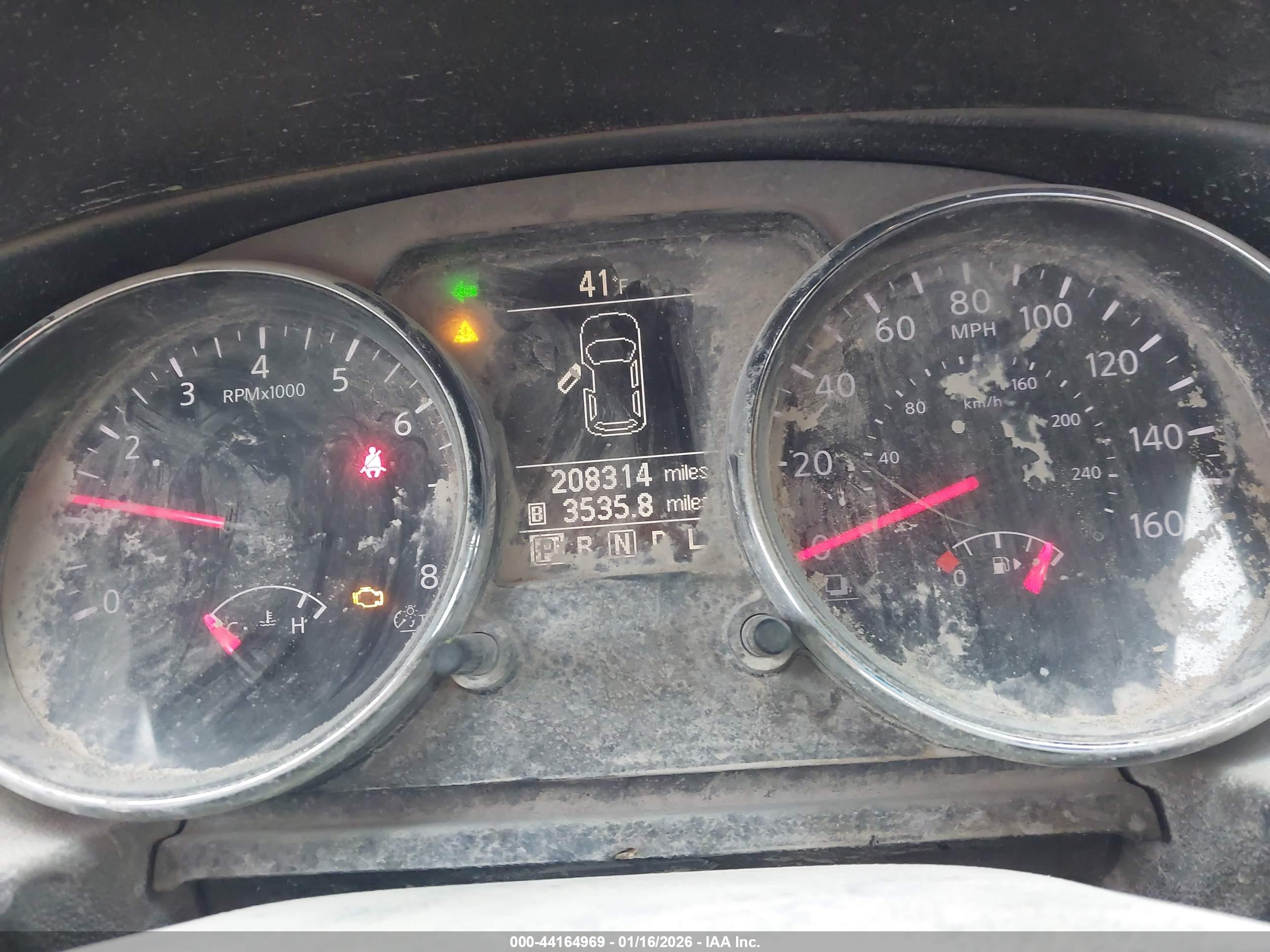 NISSAN ROGUE image 7